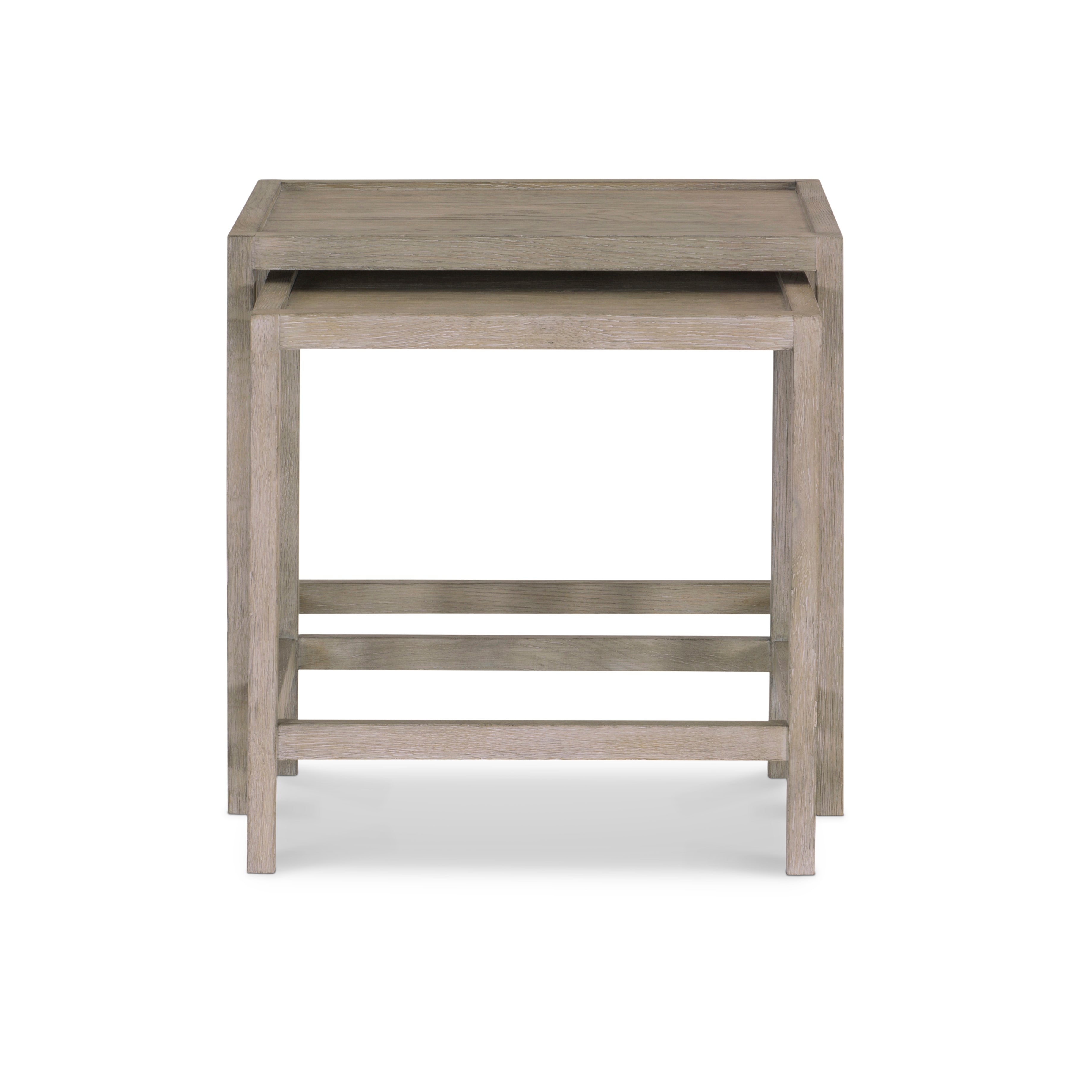 Albion Nesting Table by Bernhardt