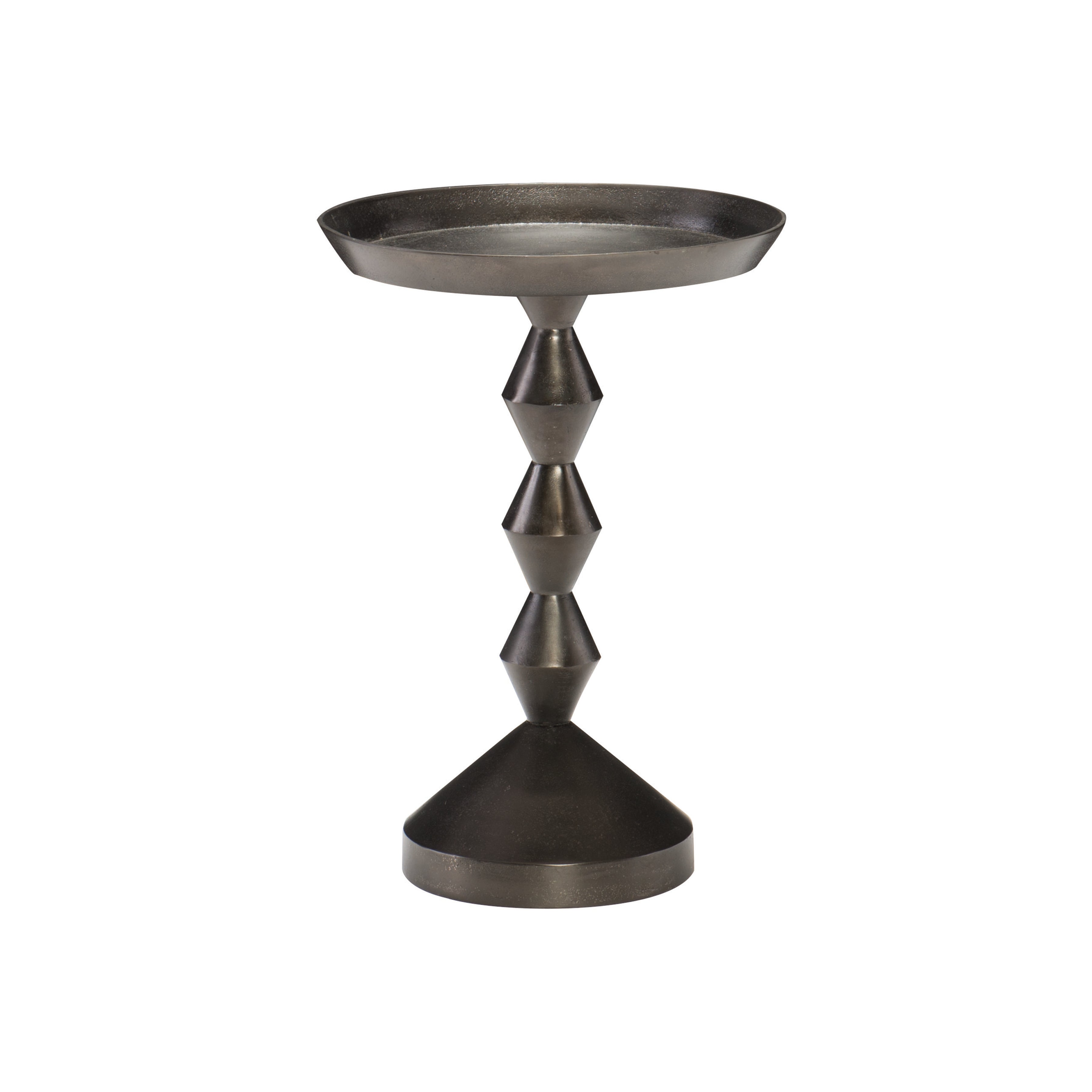 Mirabelle Round Chairside Table by Bernhardt