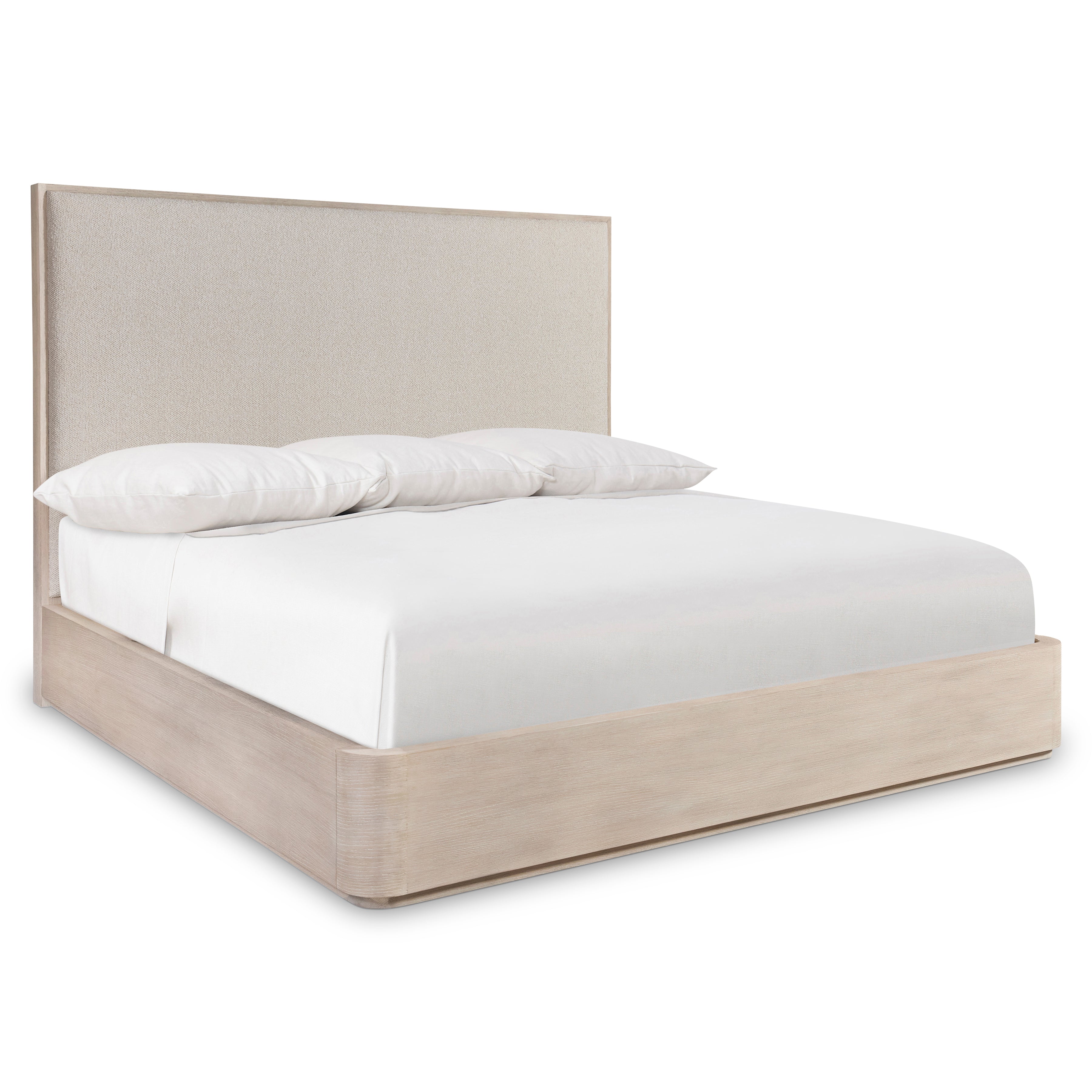 Lucerne Panel Bed by Bernhardt