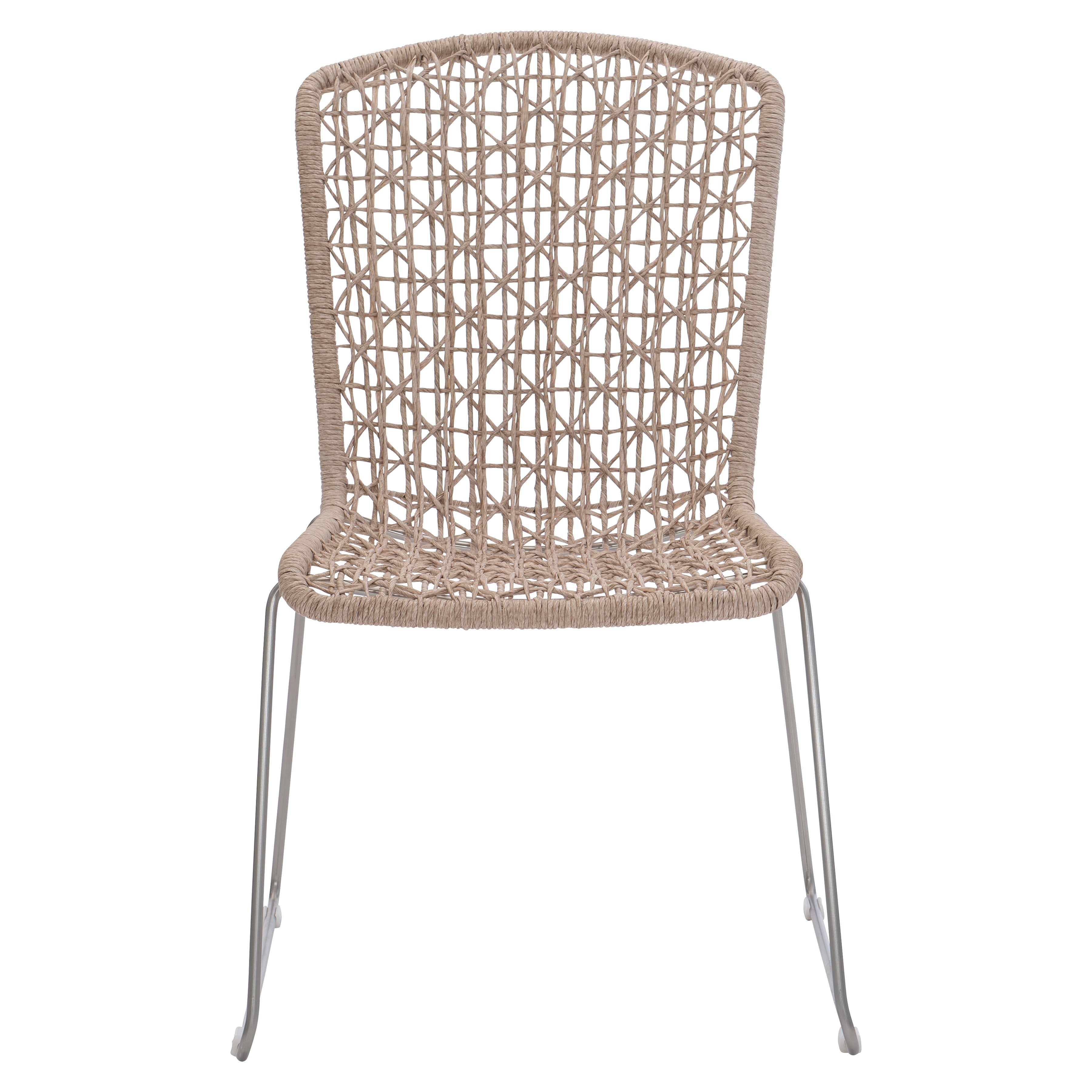 Carmel Outdoor Side Chair by Bernhardt