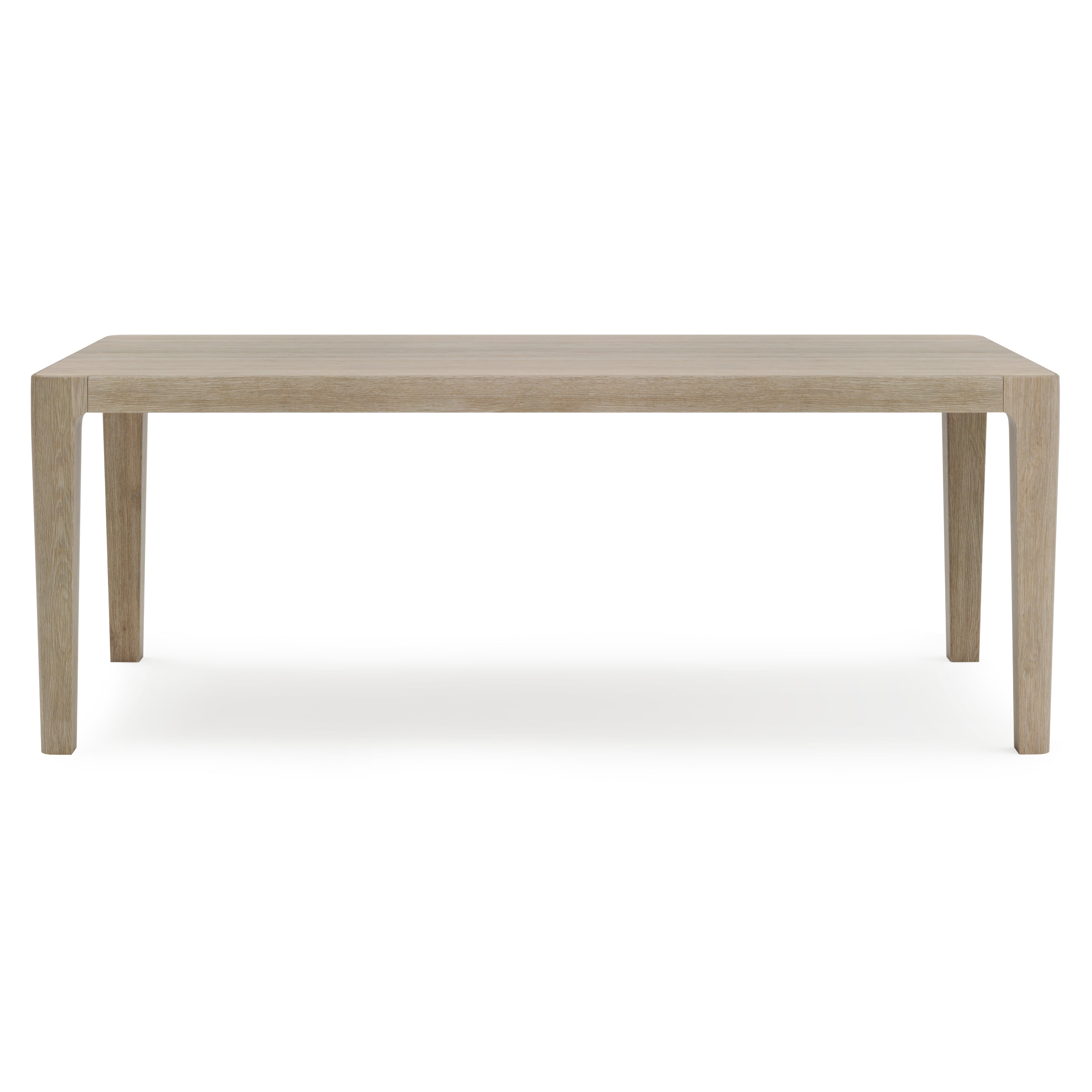 Edenton Outdoor Dining Table by Bernhardt