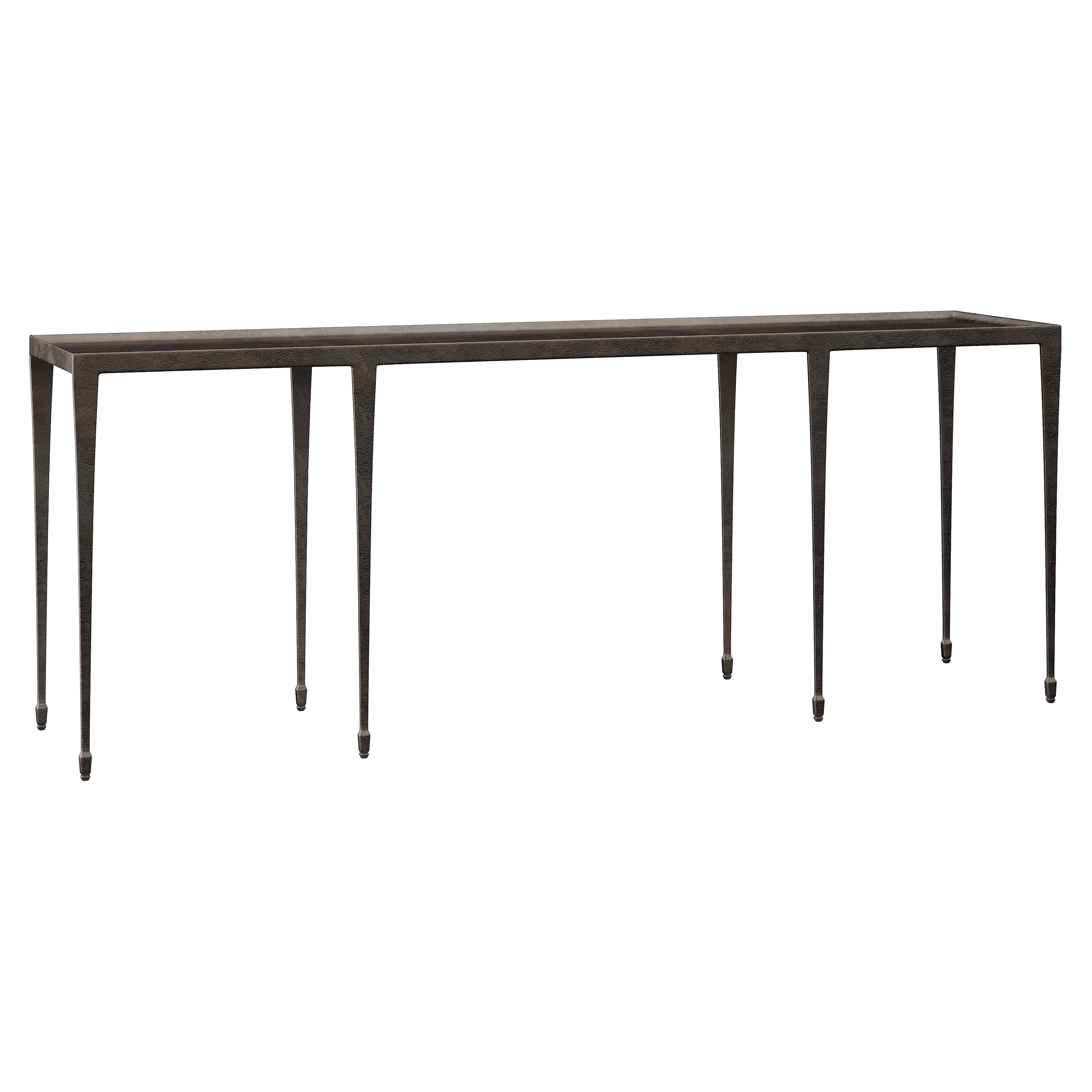 Halden Console Table by Bernhardt
