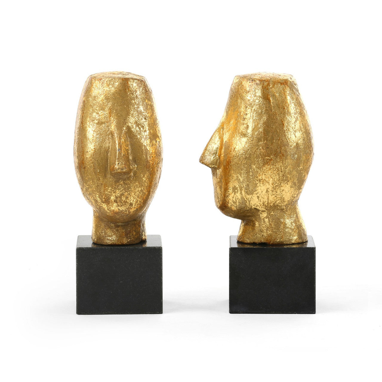 Alberto Statue - Set of 2