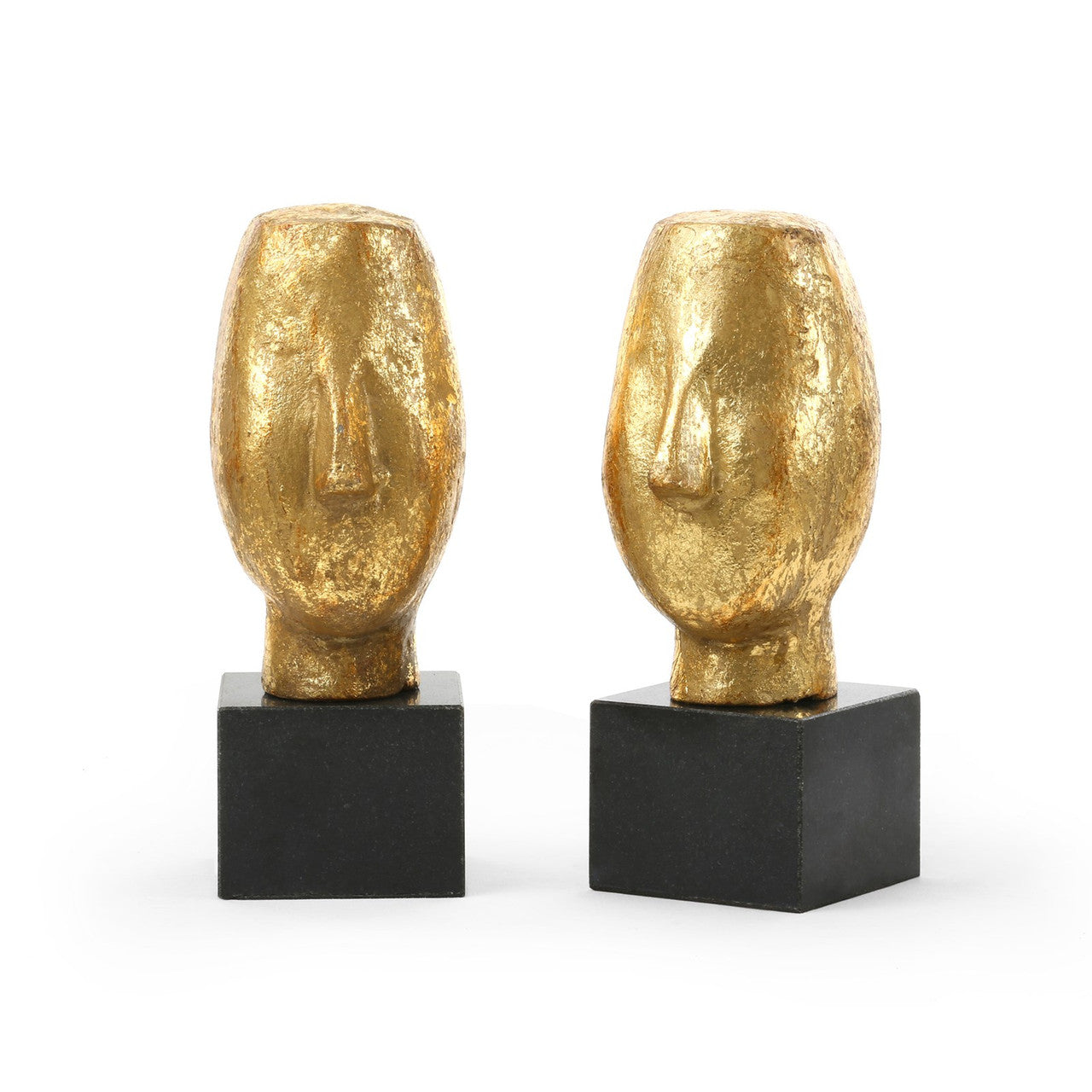 Alberto Statue - Set of 2