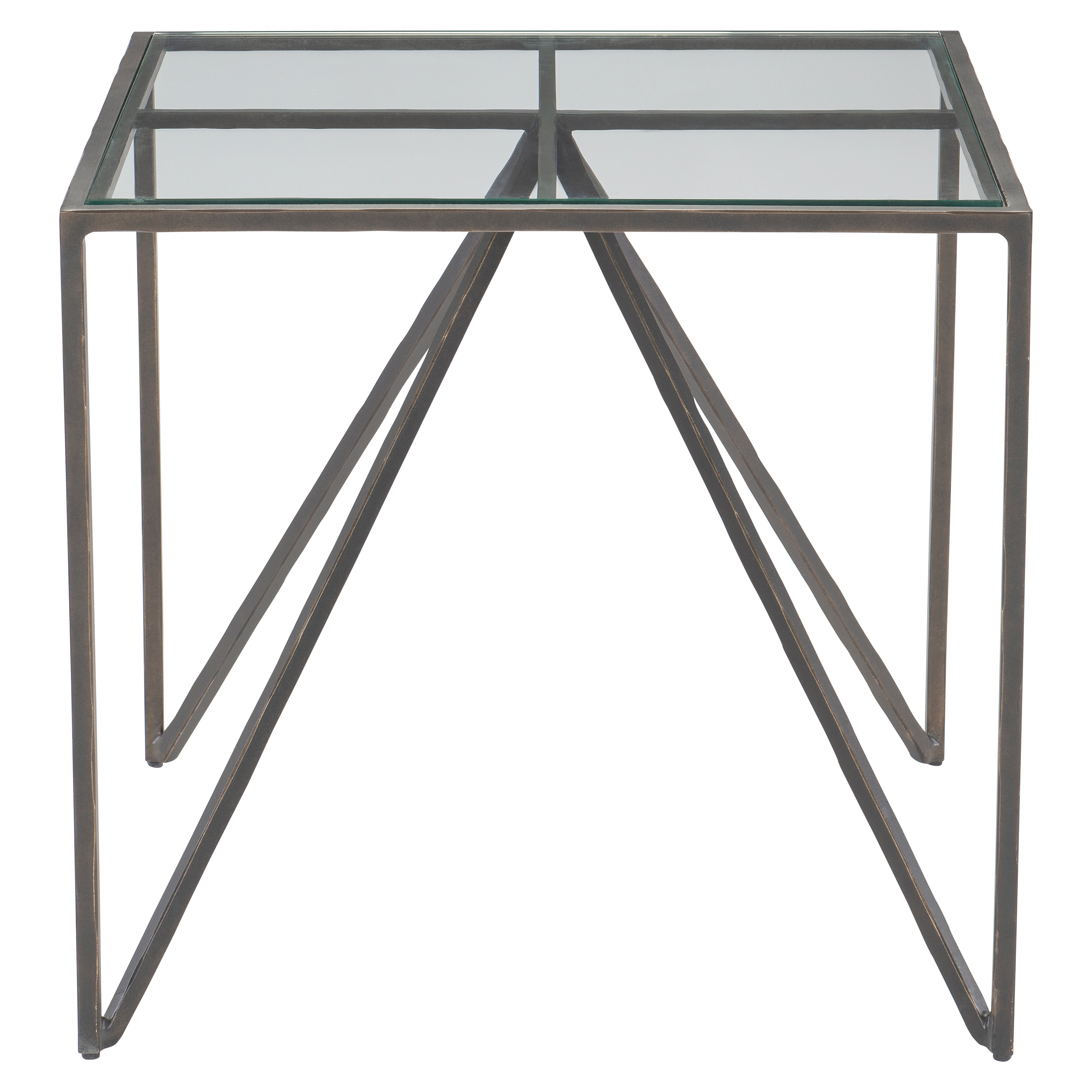 Fulton Side Table by Bernhardt