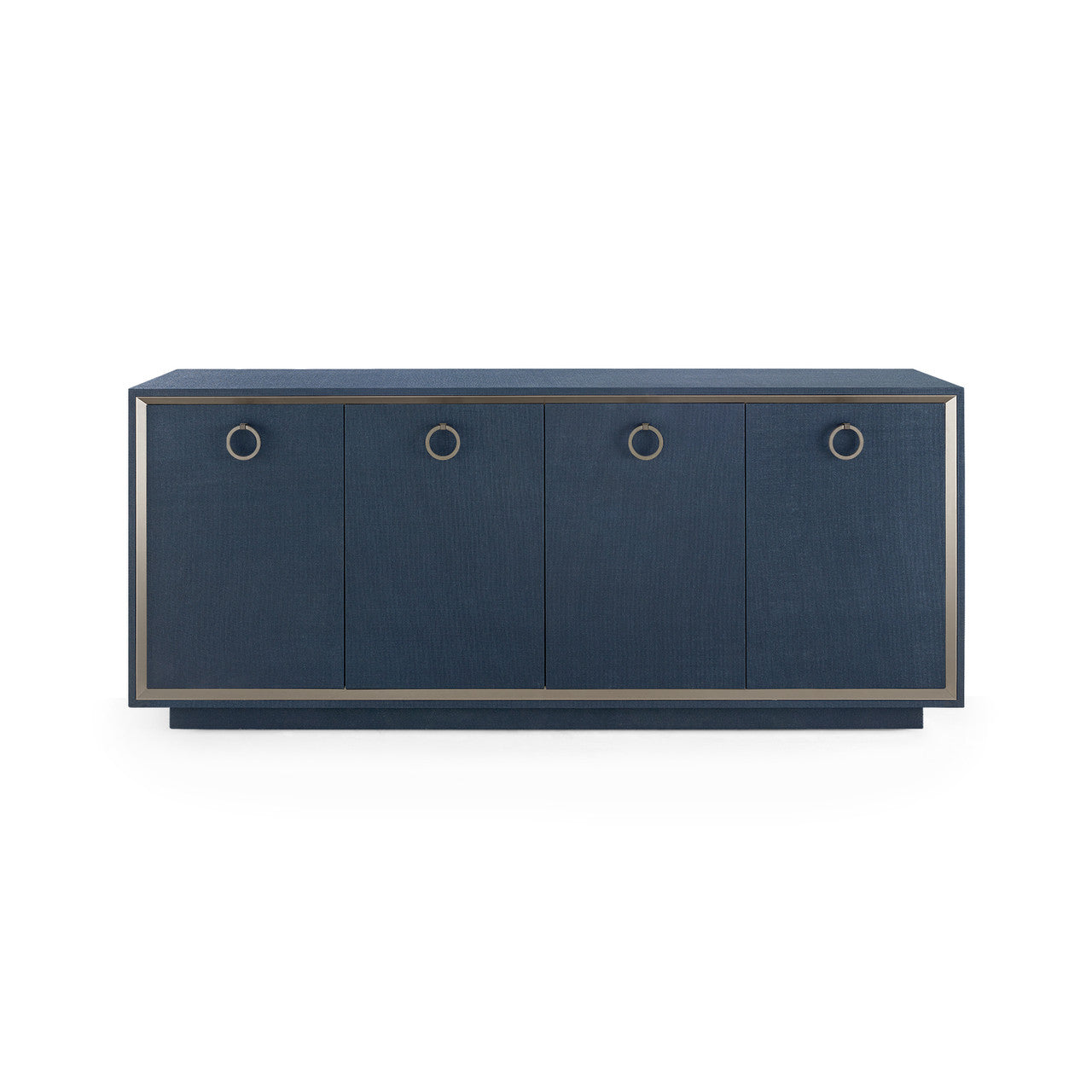 Ansel 4-Door Cabinet