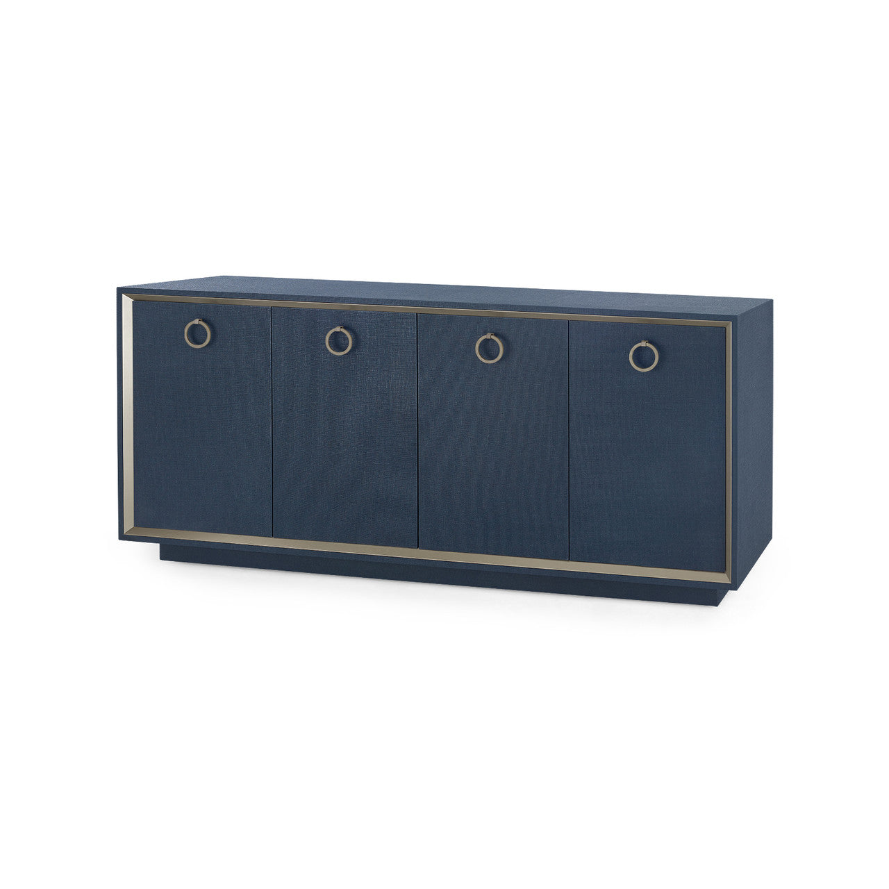 Ansel 4-Door Cabinet