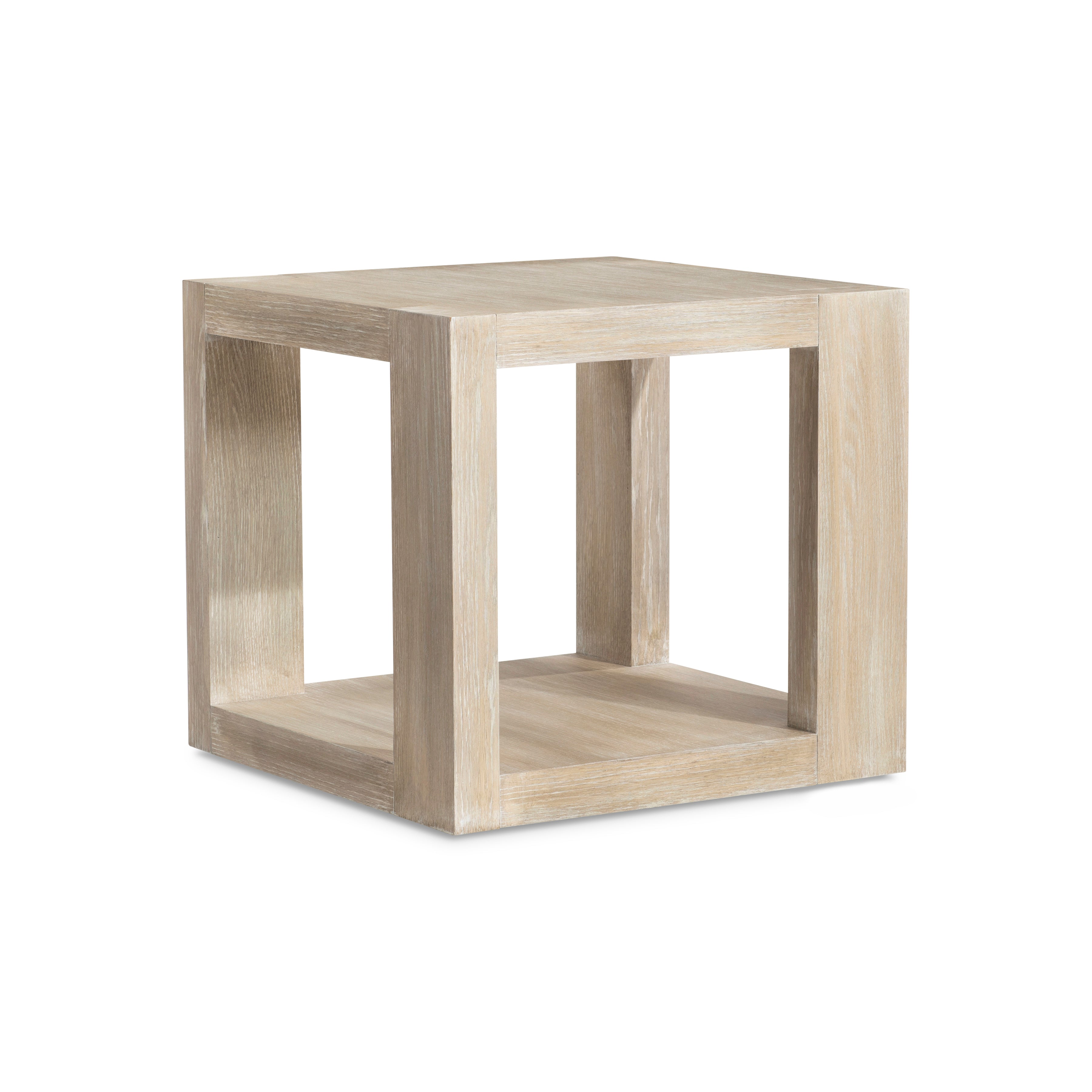 Darsa Side Table by Bernhardt