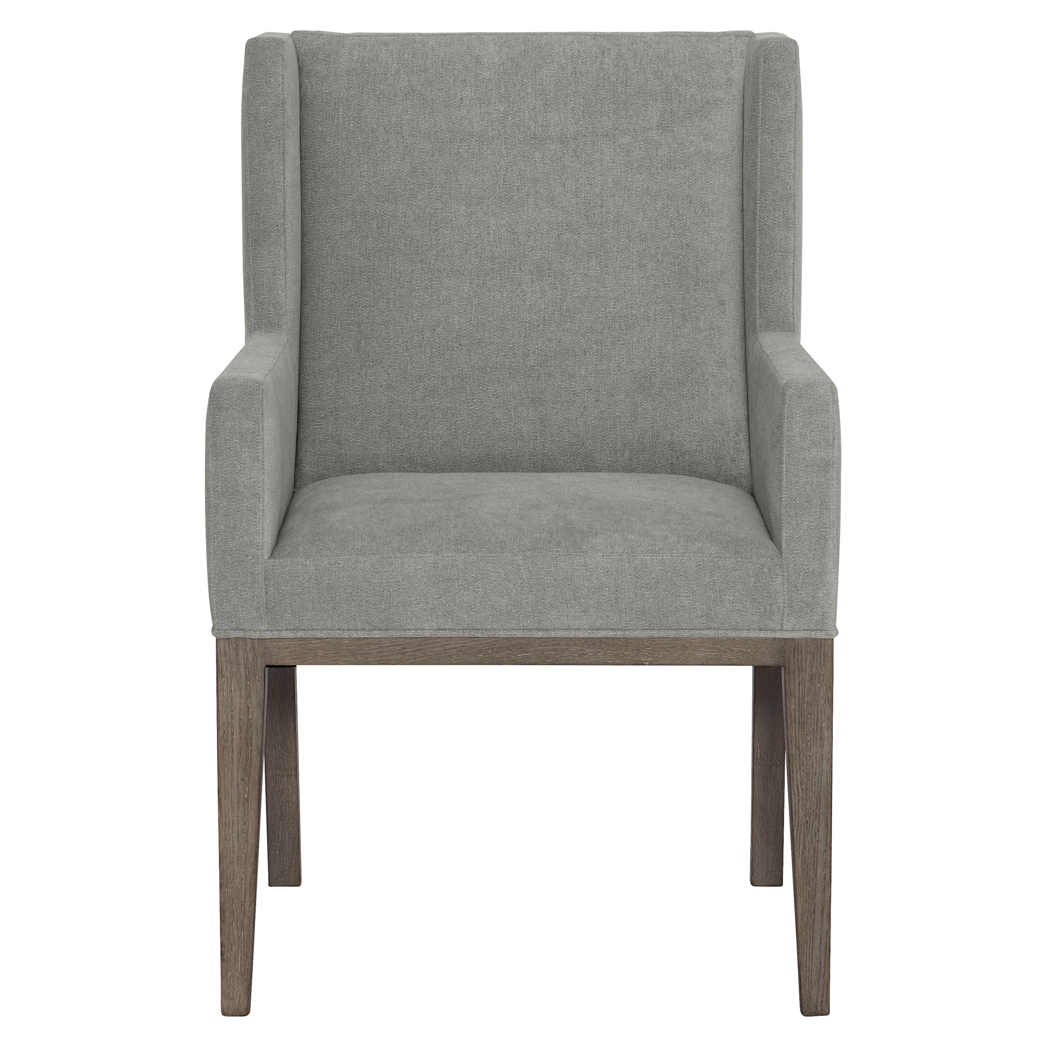 Linea Upholstered Arm Chair by Bernhardt