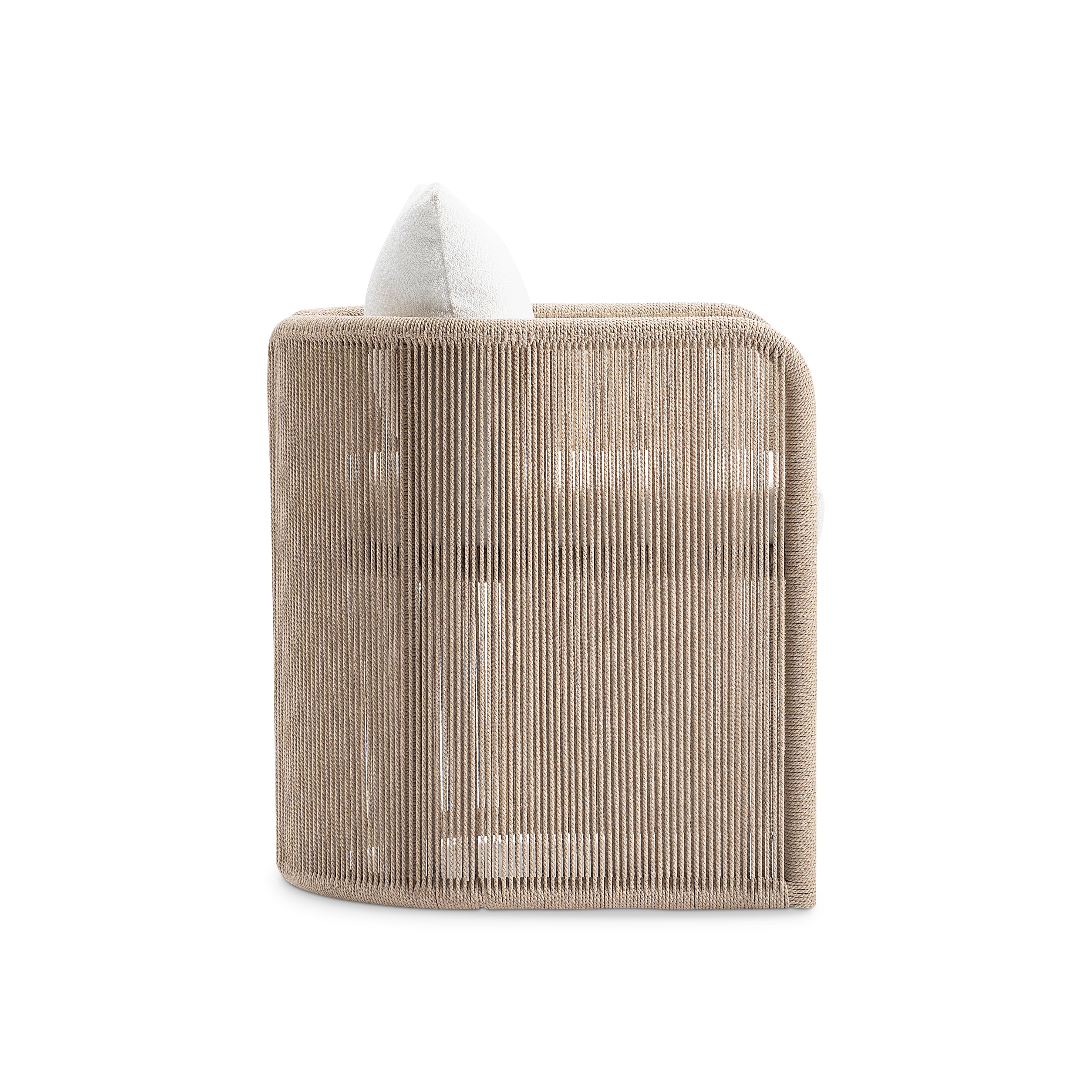 Bernhardt Trellis Outdoor Arm Chair