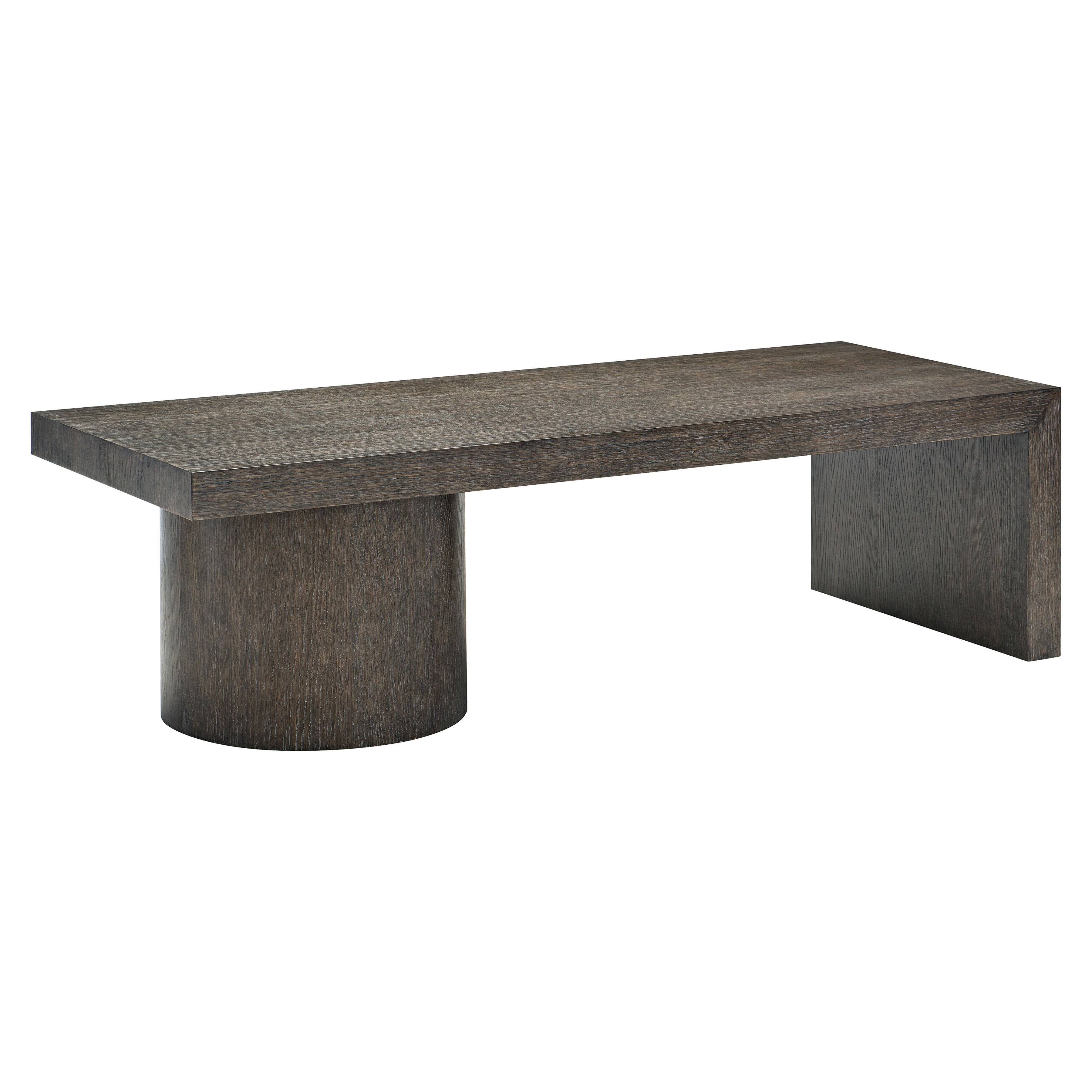 Linea Rectangular Cocktail Table by Bernhardt