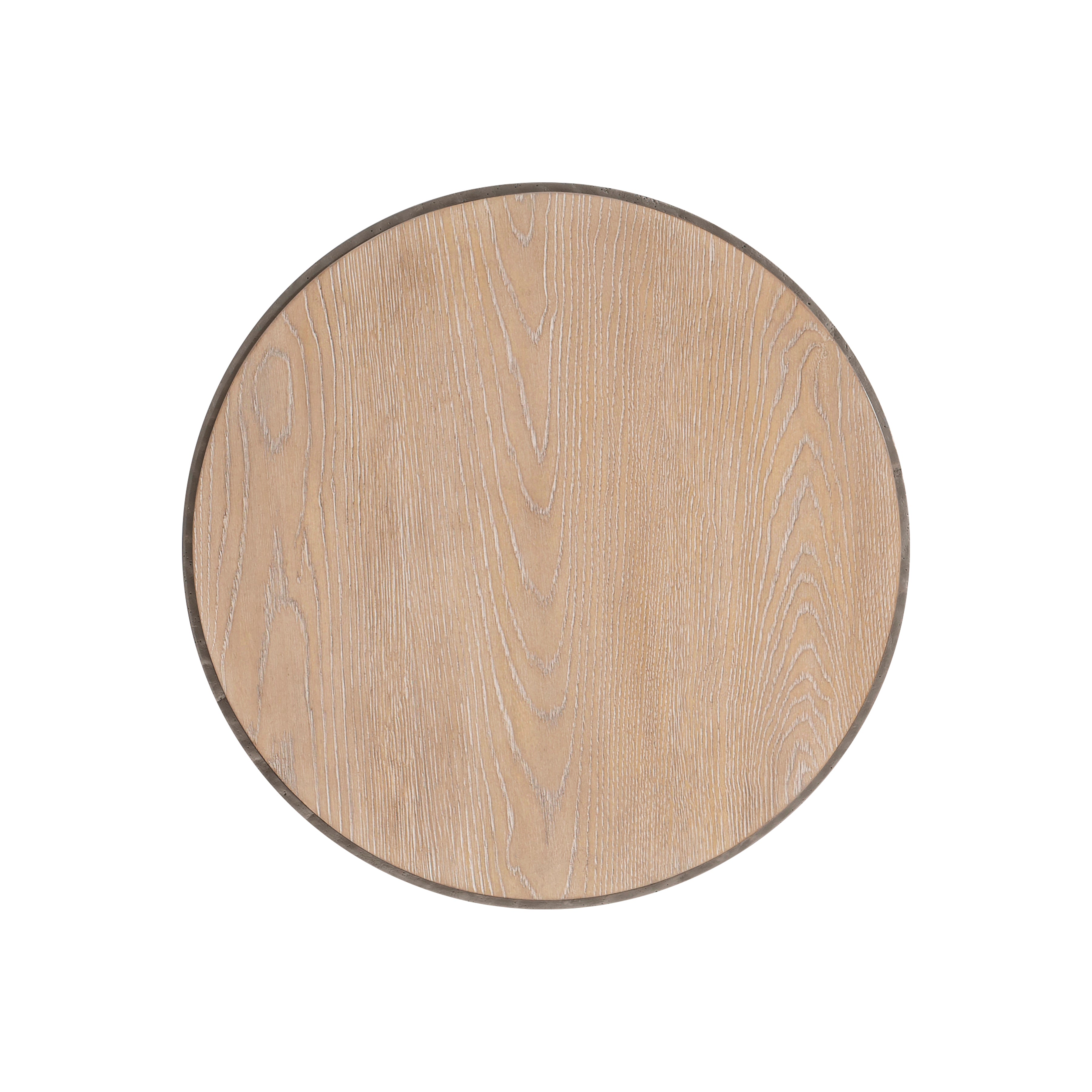 Aventura Round Side Table by Bernhardt