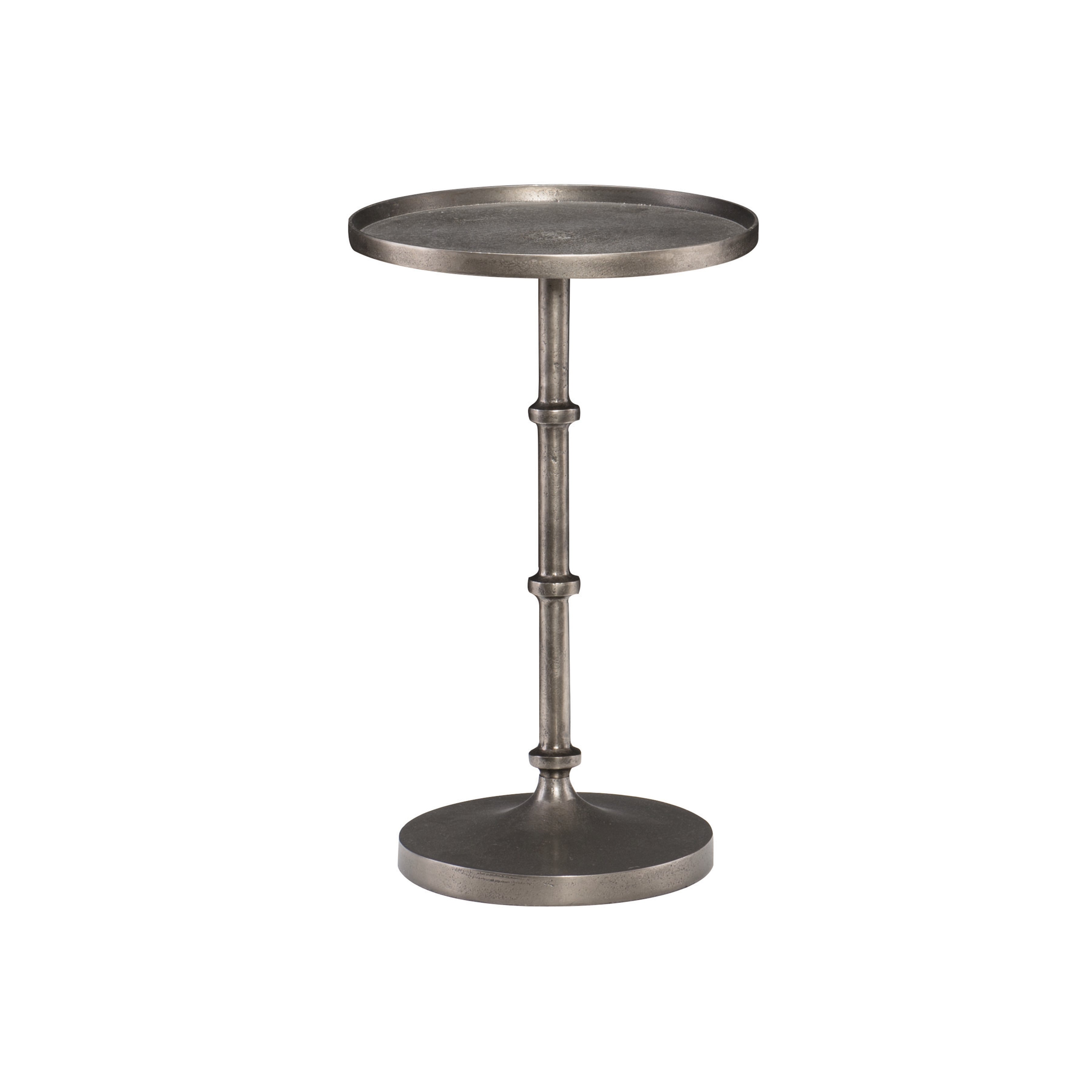 Ascot Round Chairside Table by Bernhardt