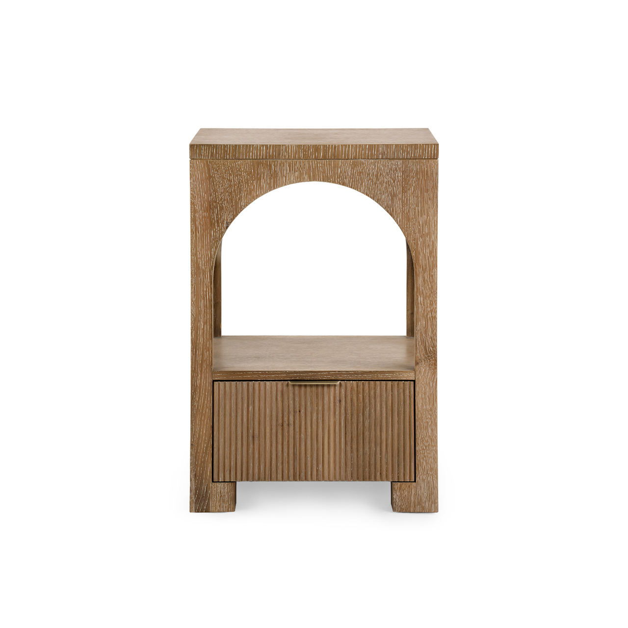 Arcadia 1-Drawer End Table