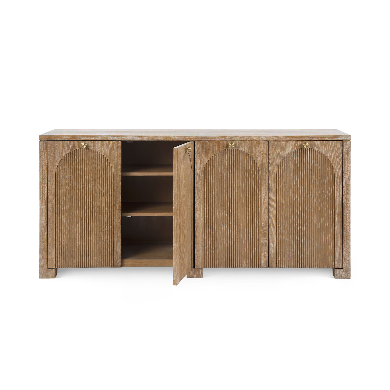 Arcadia 4-Door Cabinet