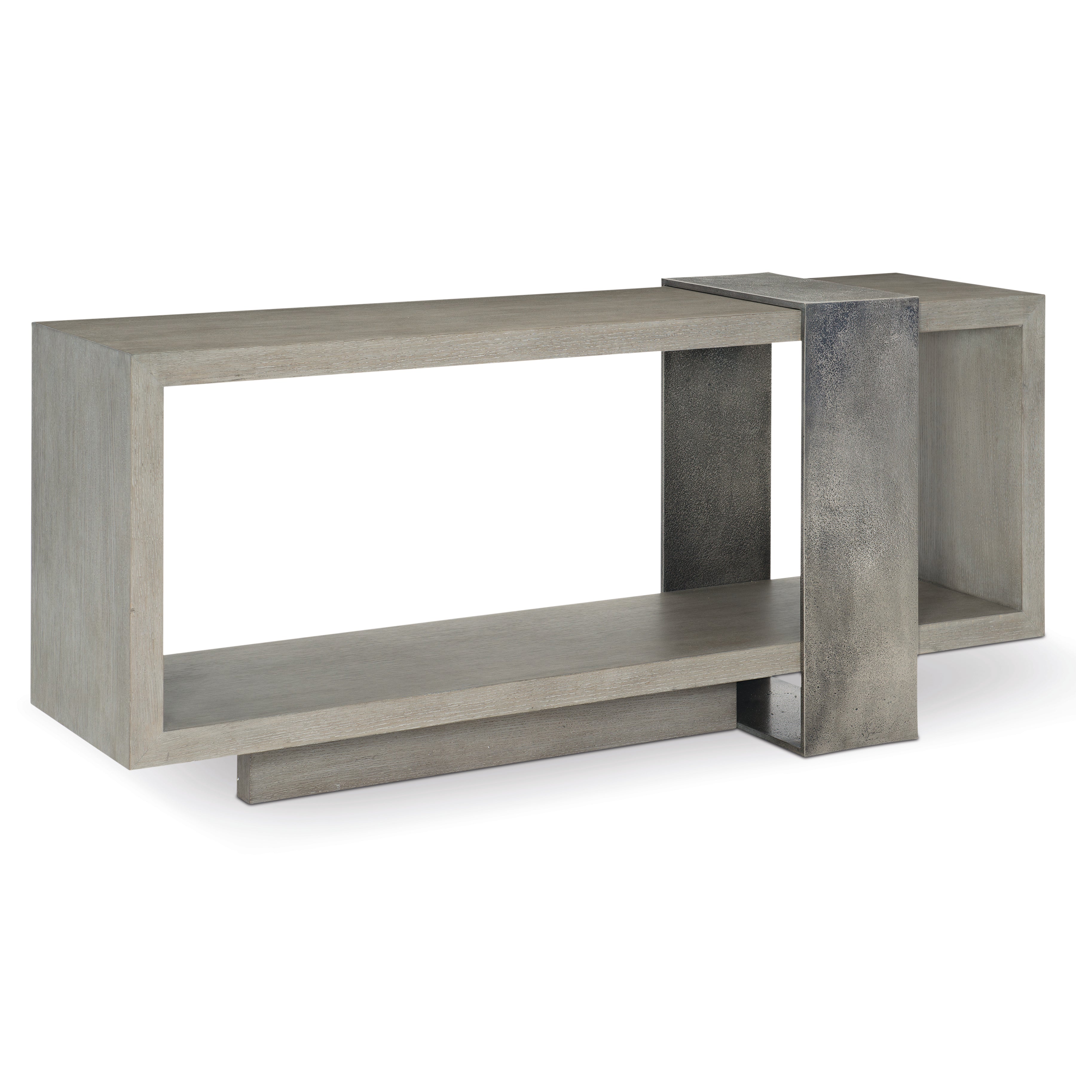 Linea Console Table by Bernhardt