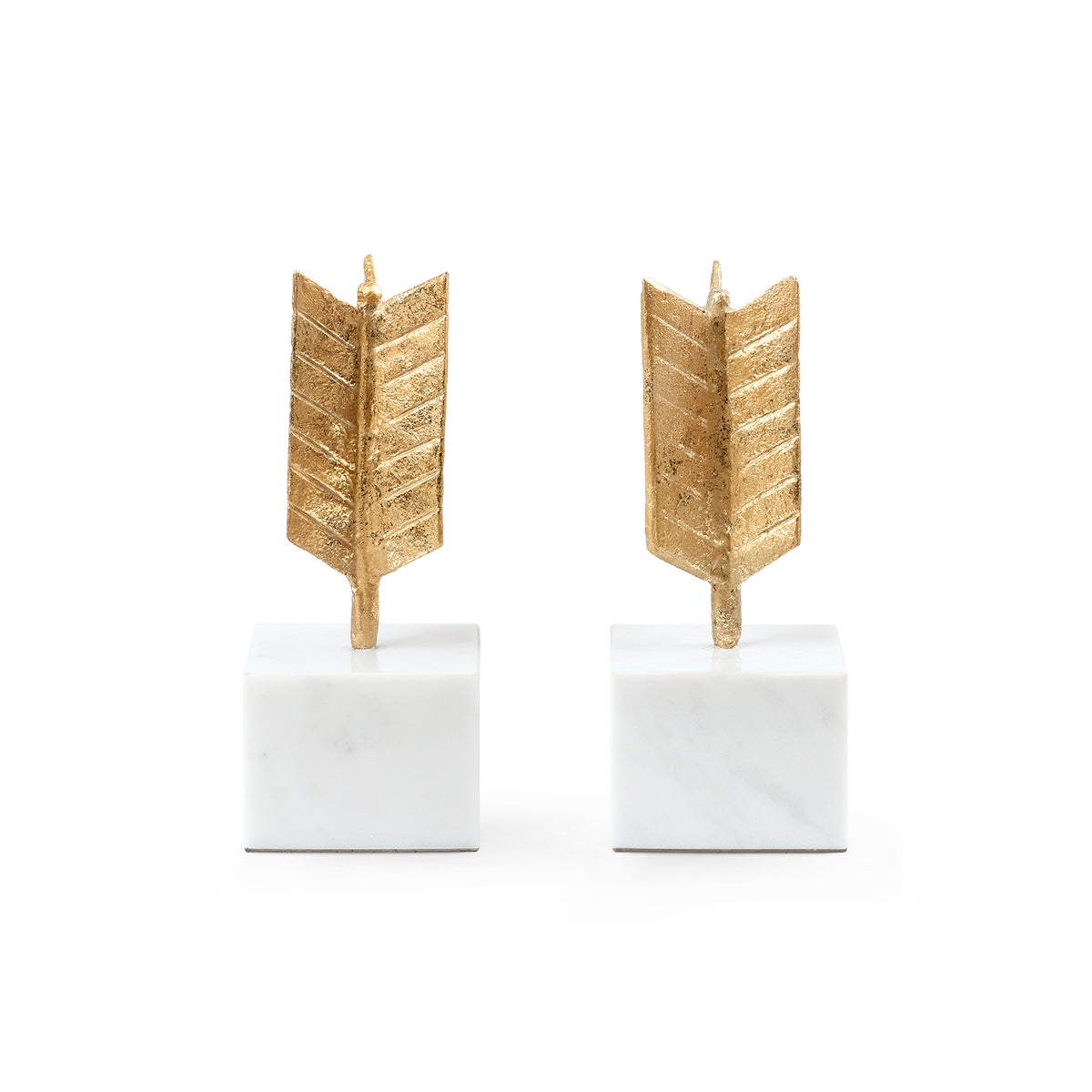 Arrow Bookends