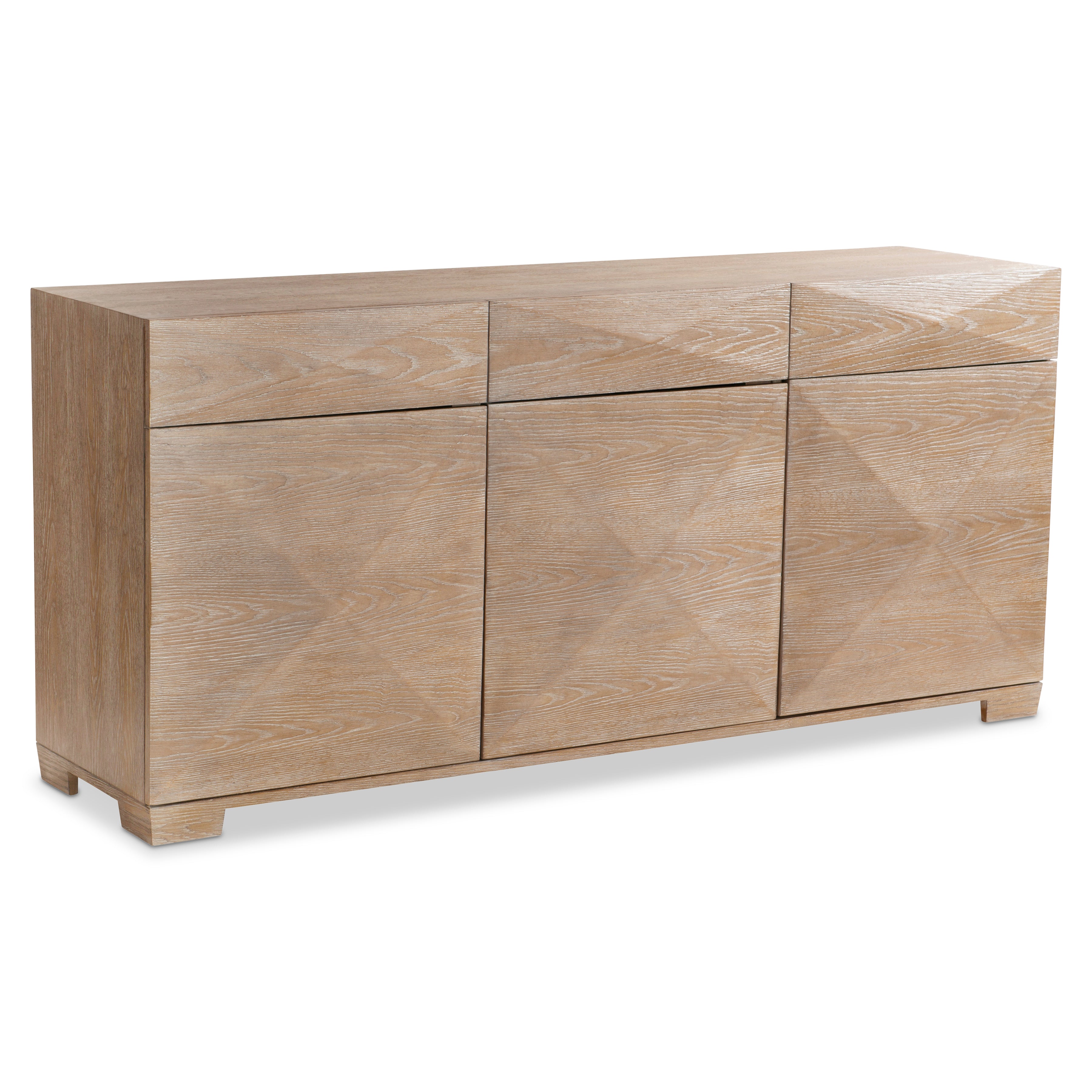 Aventura 3-Door Buffet by Bernhardt