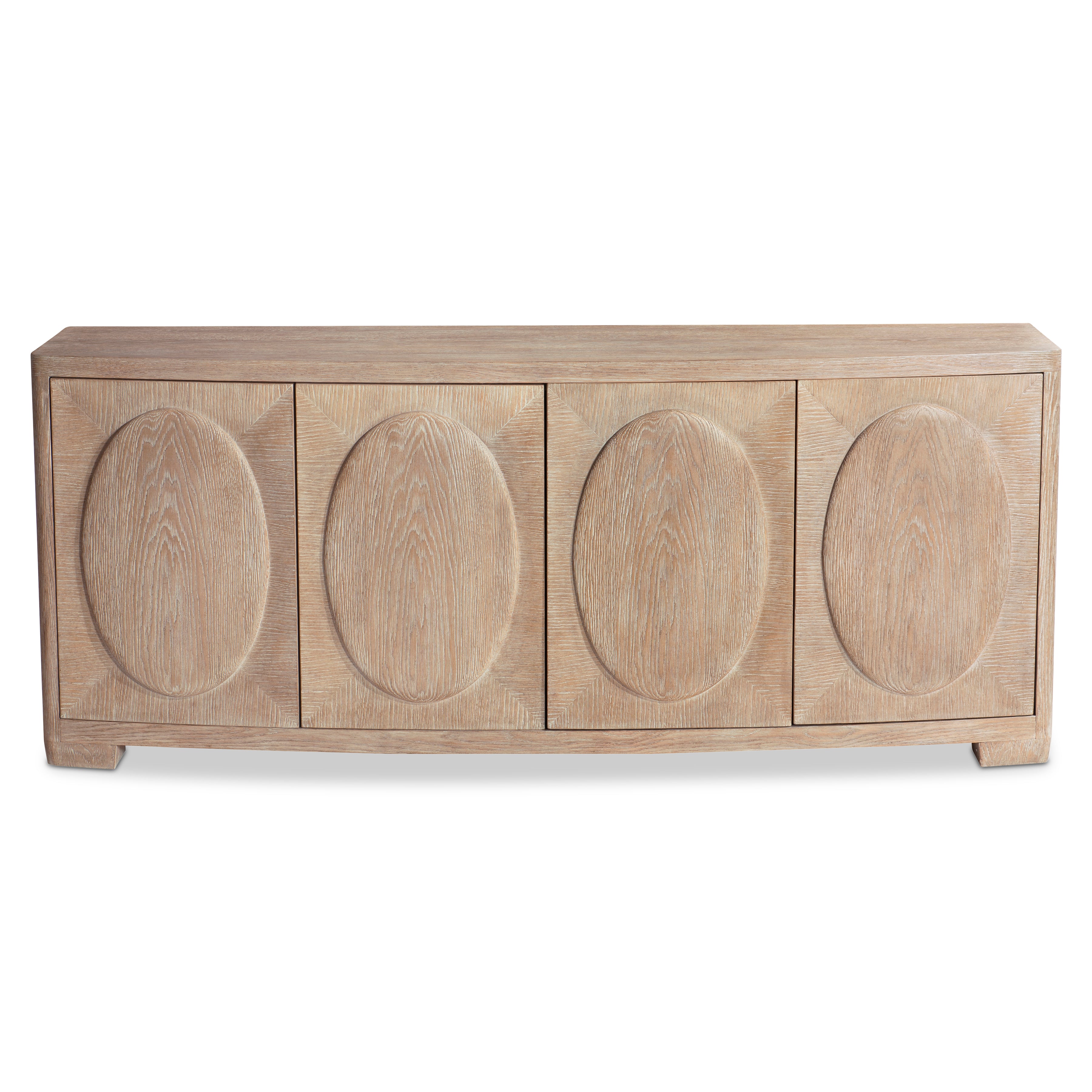Aventura 4-Door Buffet by Bernhardt