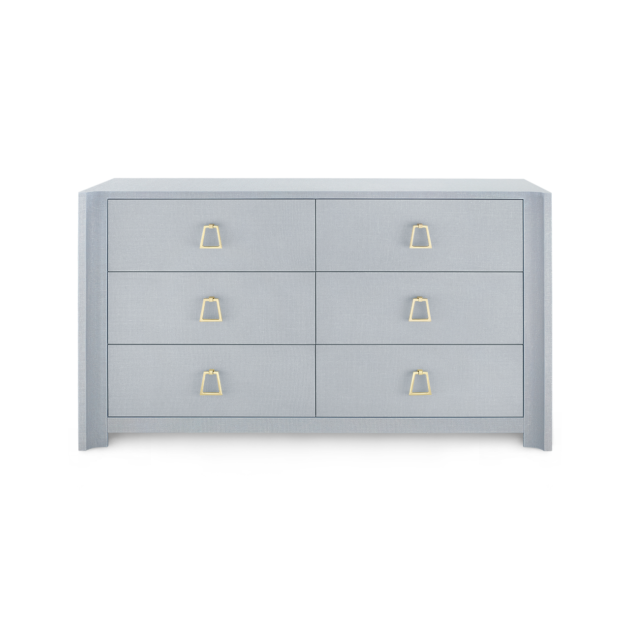 Audrey Extra Large 6-Drawer Dresser