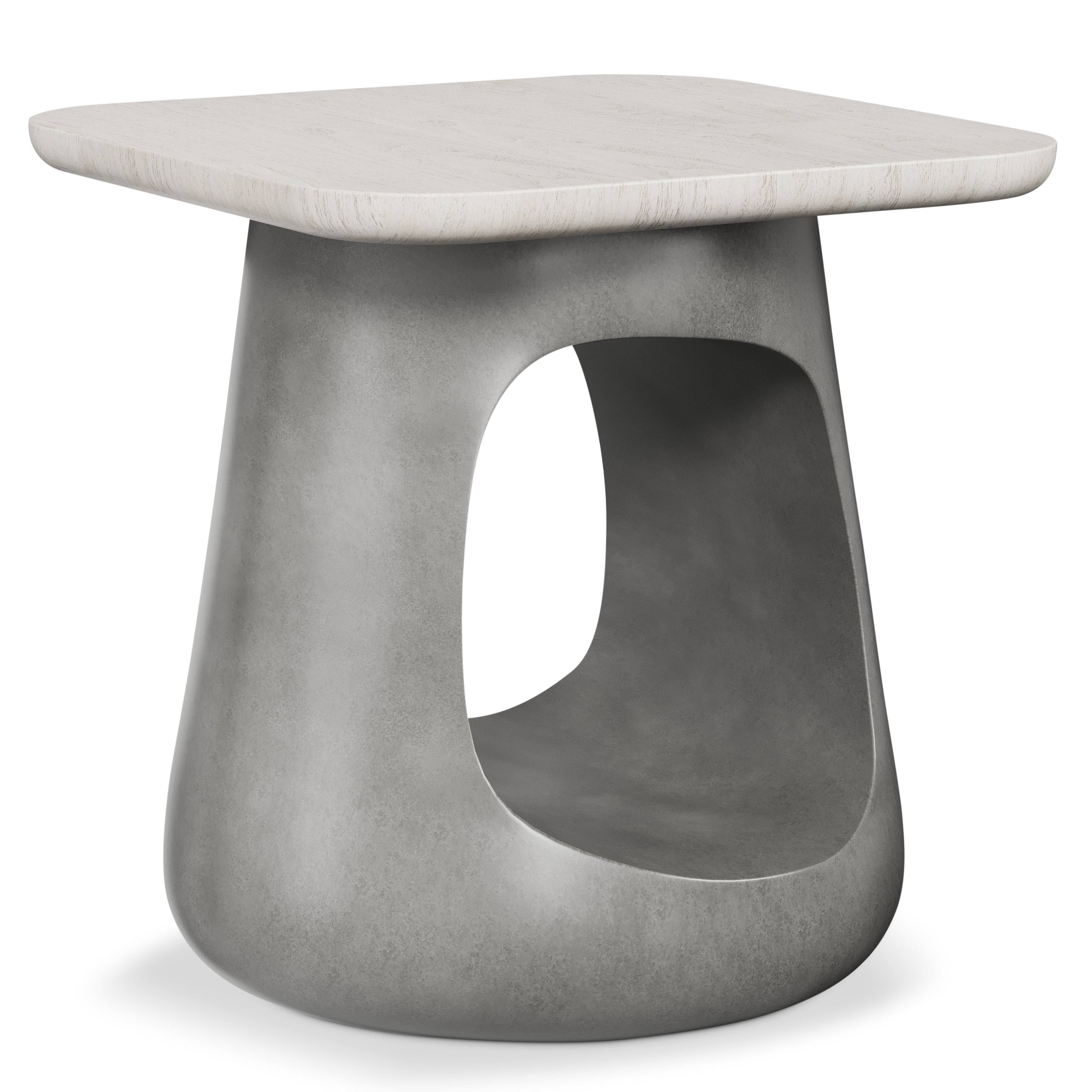 Sereno Side Table by Bernhardt