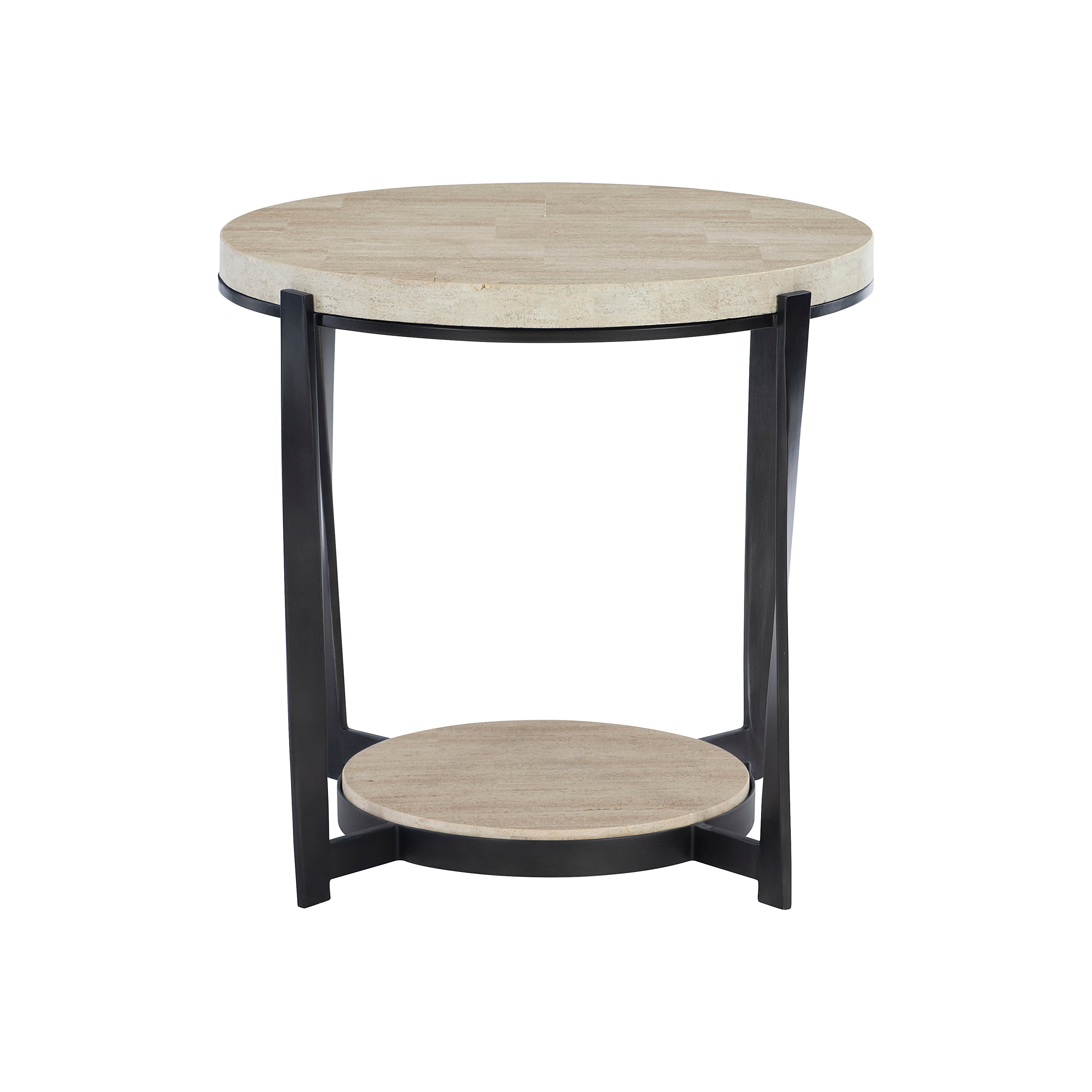 Berkshire Side Table by Bernhardt