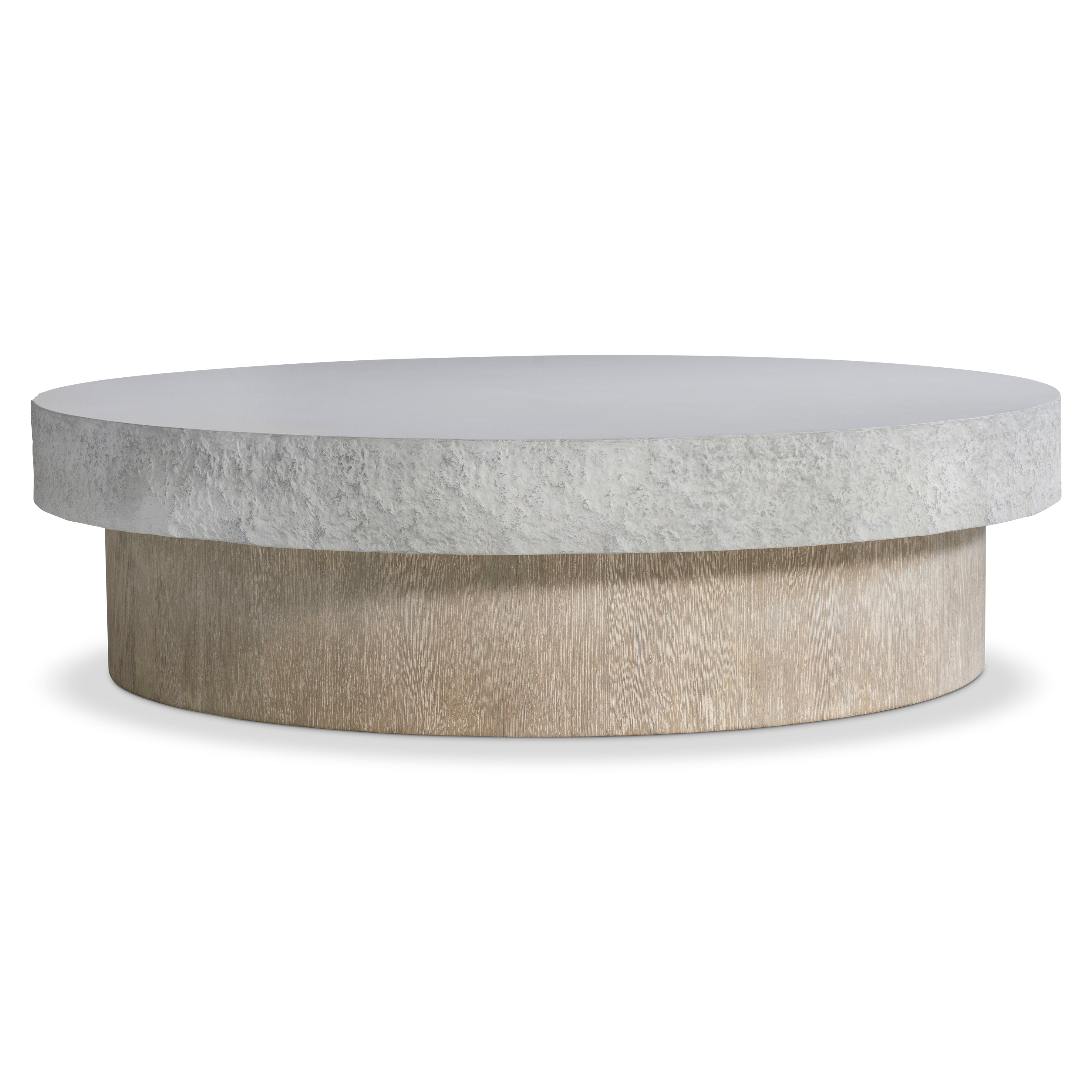 Pincio 60" Cocktail Table by Bernhardt