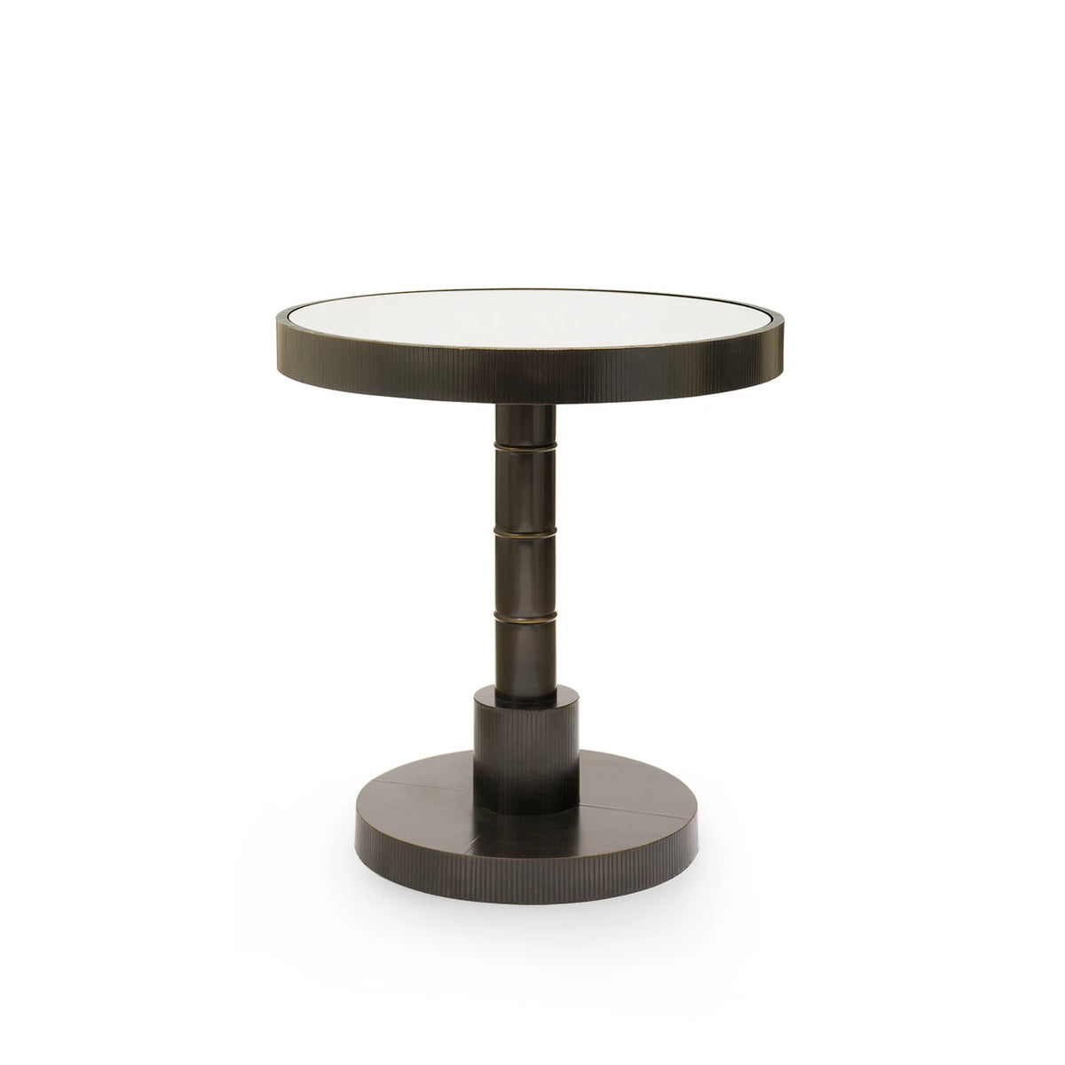 Axel Accent Table / Dark Bronze