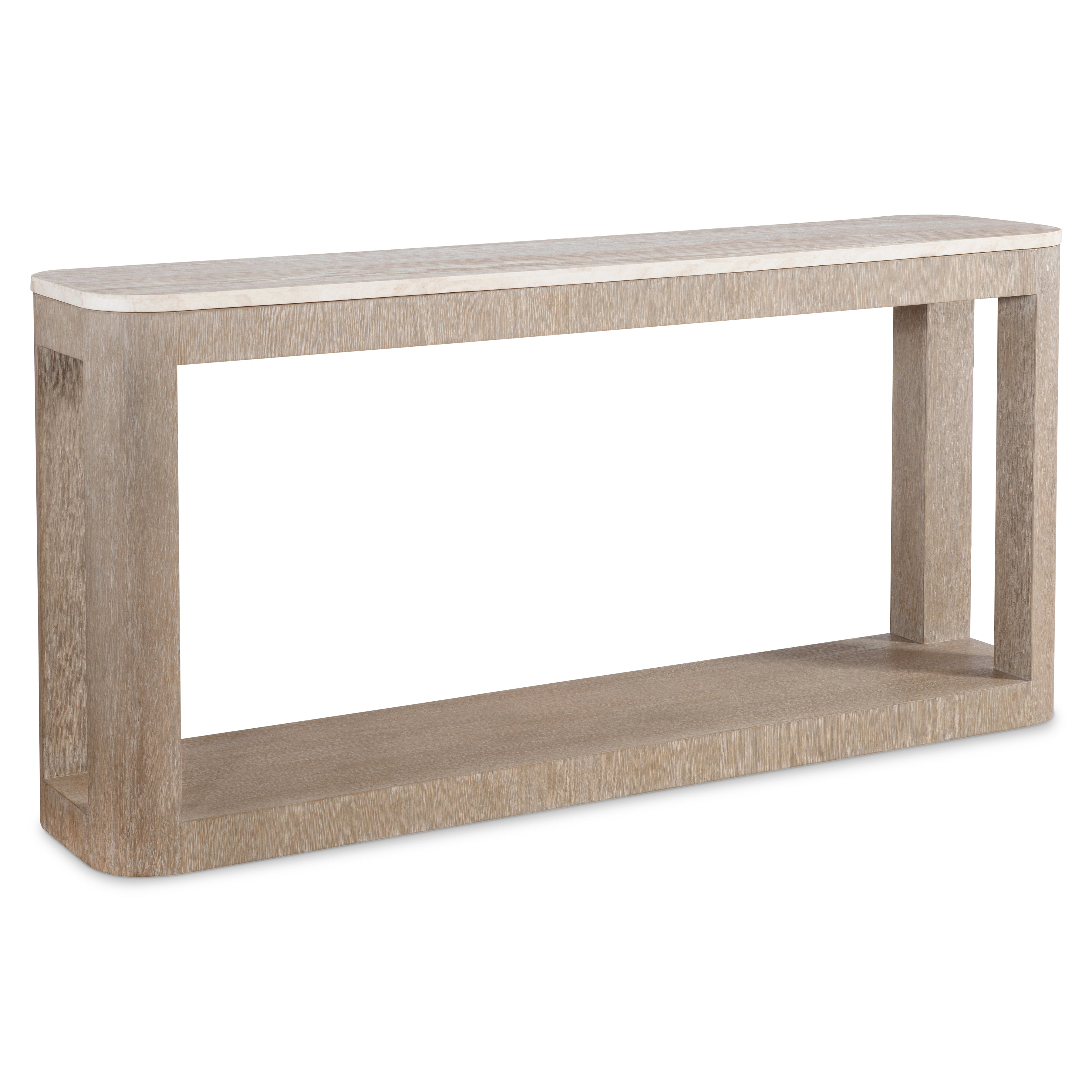 Loggia Console Table by Bernhardt