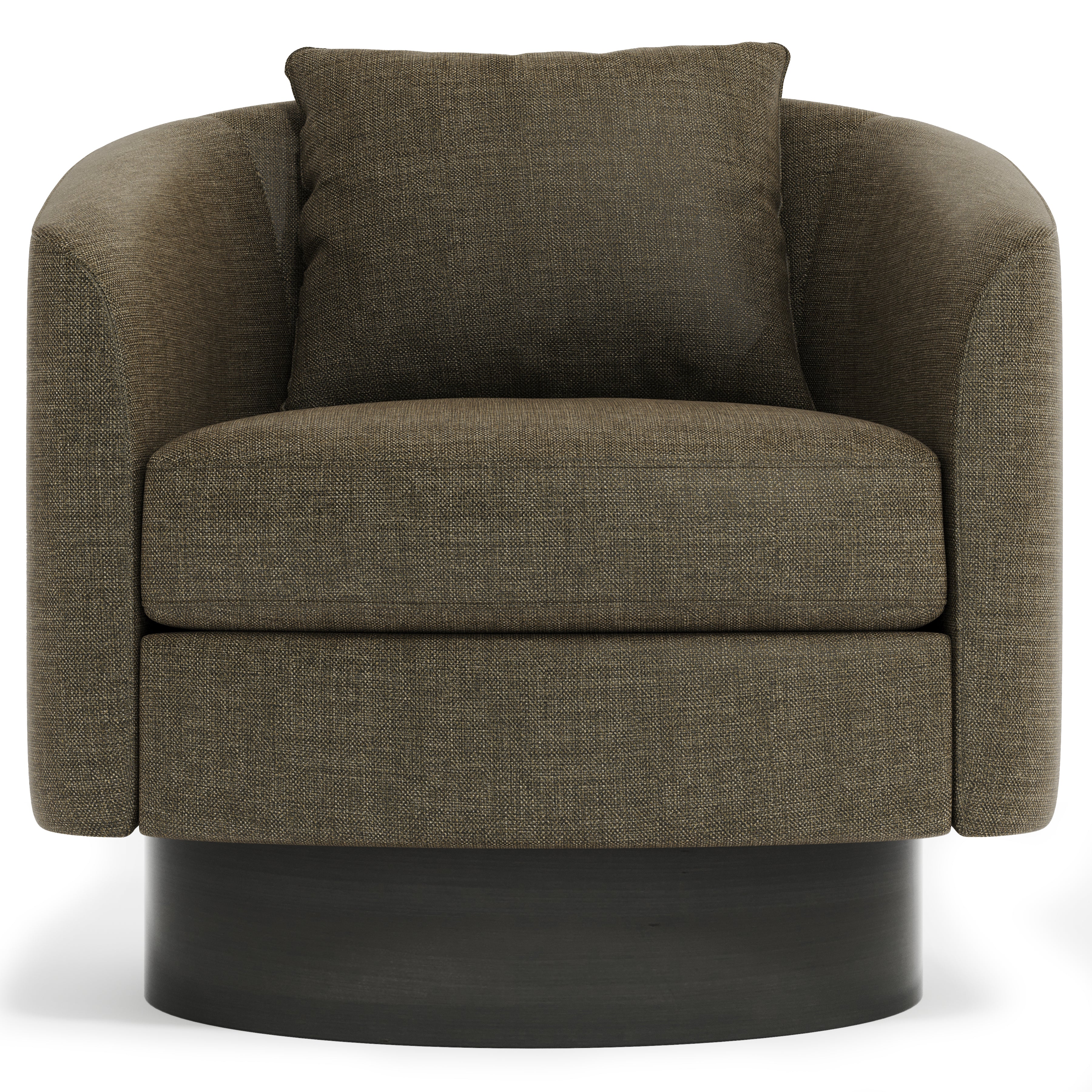Camino Swivel Chair by Bernhardt