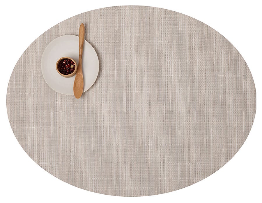 Bamboo Oval Placemat Placemats Chilewich , Black Friday Sale Chilewich Furniture Sale, Old Bones Co, Mid Century Furniture Sale, Four Hands Furniture, Black Friday Sale Bamboo Oval Placemat,Gus Sale, Perigold Bamboo Oval Placemat Placemats Black Friday Sale , Perigold Sale Bamboo Oval Placemat,Bamboo Oval Placemat Lulu and Georgia, Burke Decor Sale Bamboo Oval Placemat, www.oldbonesco.com