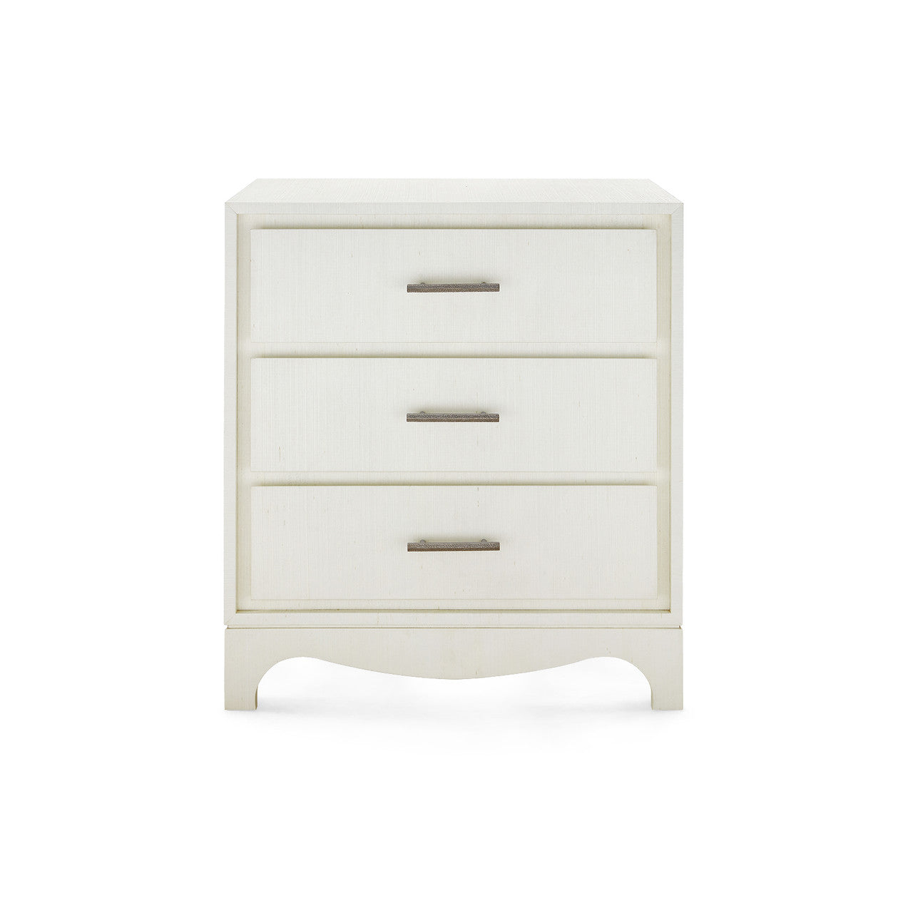 Barrett 3-Drawer End Table