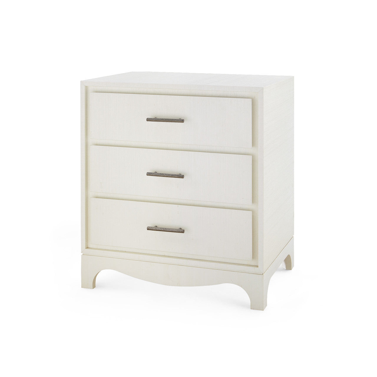 Barrett 3-Drawer End Table
