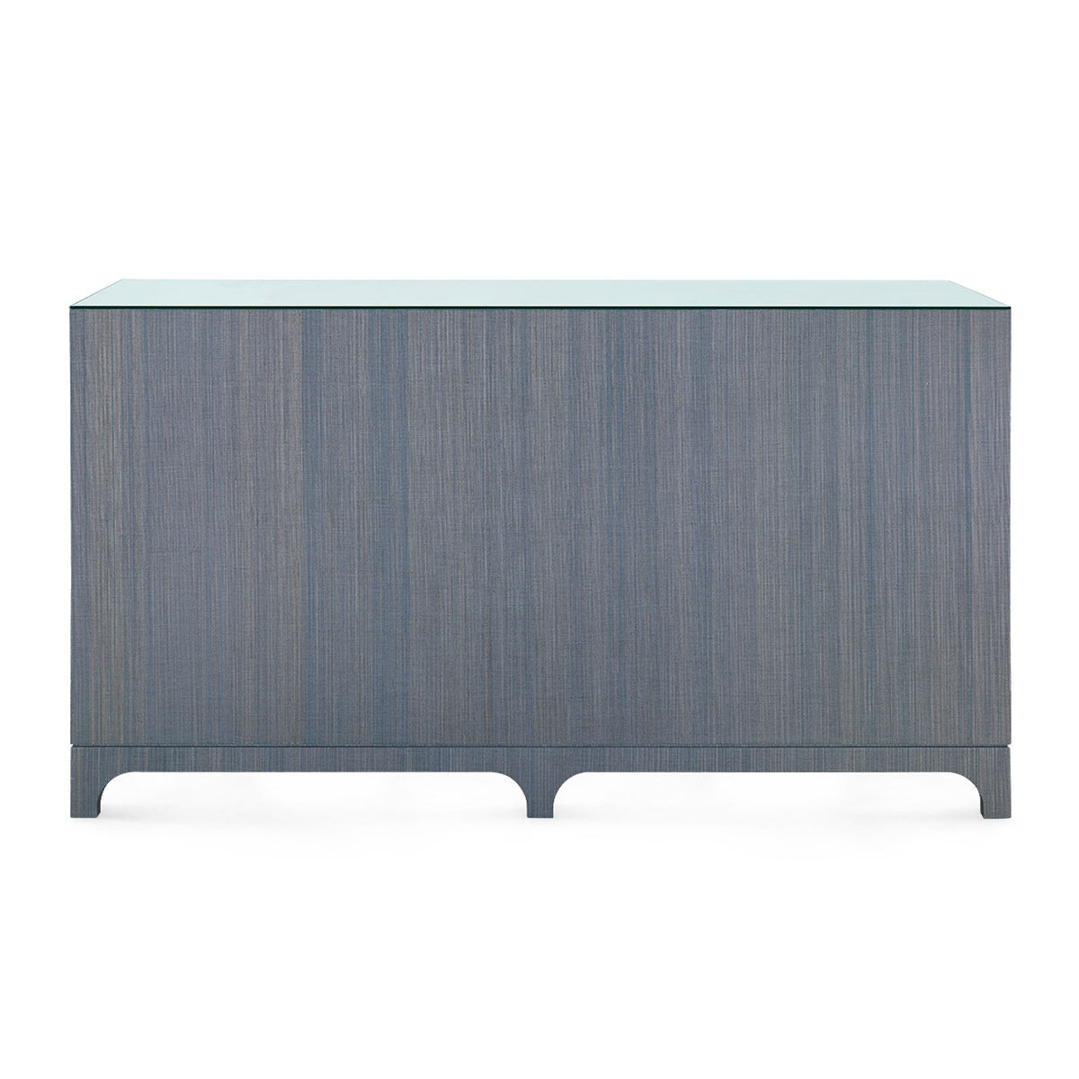 Barrett Extra Large 8-Drawer with Glass Top