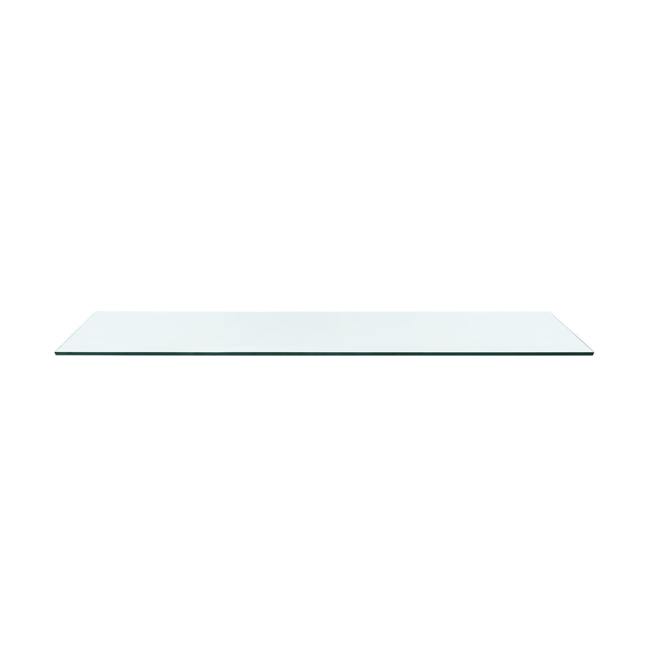 Barrett Extra Large 8-Drawer Dresser Glass Top