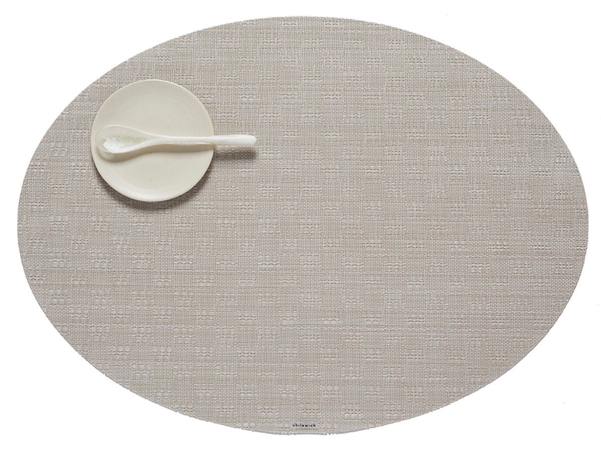 Bay Weave Oval Placemat Placemats Chilewich , Black Friday Sale Chilewich Furniture Sale, Old Bones Co, Mid Century Furniture Sale, Four Hands Furniture, Black Friday Sale Bay Weave Oval Placemat,Gus Sale, Perigold Bay Weave Oval Placemat Placemats Black Friday Sale , Perigold Sale Bay Weave Oval Placemat,Bay Weave Oval Placemat Lulu and Georgia, Burke Decor Sale Bay Weave Oval Placemat, www.oldbonesco.com