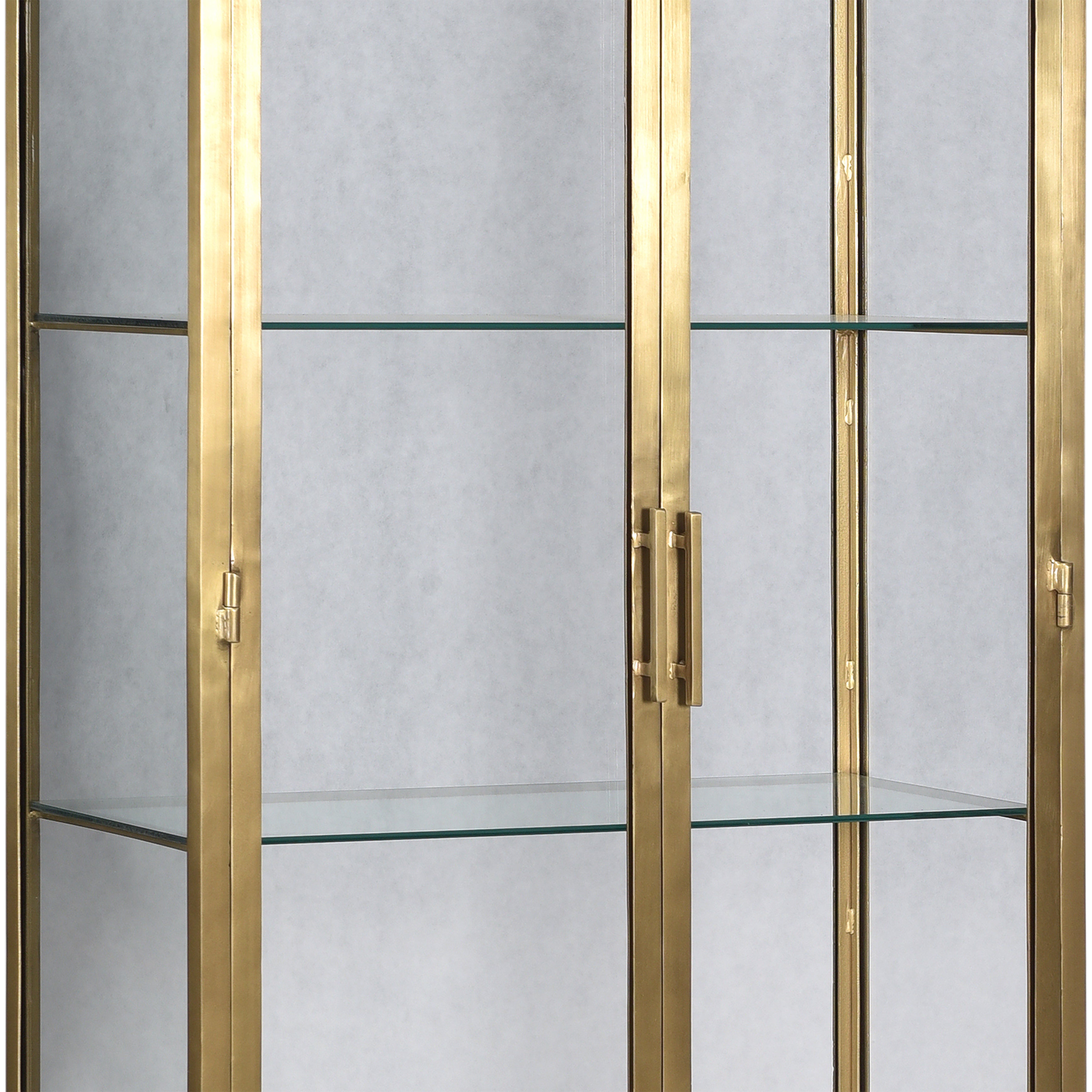 OB-009 Iron Frame and Glass Doors Cabinet Tall Cabinets Dovetail , Black Friday Sale Dovetail Furniture Sale, Old Bones Co, Mid Century Furniture Sale, Four Hands Furniture, Black Friday Sale OB-009 Iron Frame and Glass Doors Cabinet,Gus Sale, Perigold OB-009 Iron Frame and Glass Doors Cabinet Tall Cabinets Black Friday Sale , Perigold Sale OB-009 Iron Frame and Glass Doors Cabinet,OB-009 Iron Frame and Glass Doors Cabinet Lulu and Georgia, Burke Decor Sale OB-009 Iron Frame and Glass Doors Cabinet, www.old