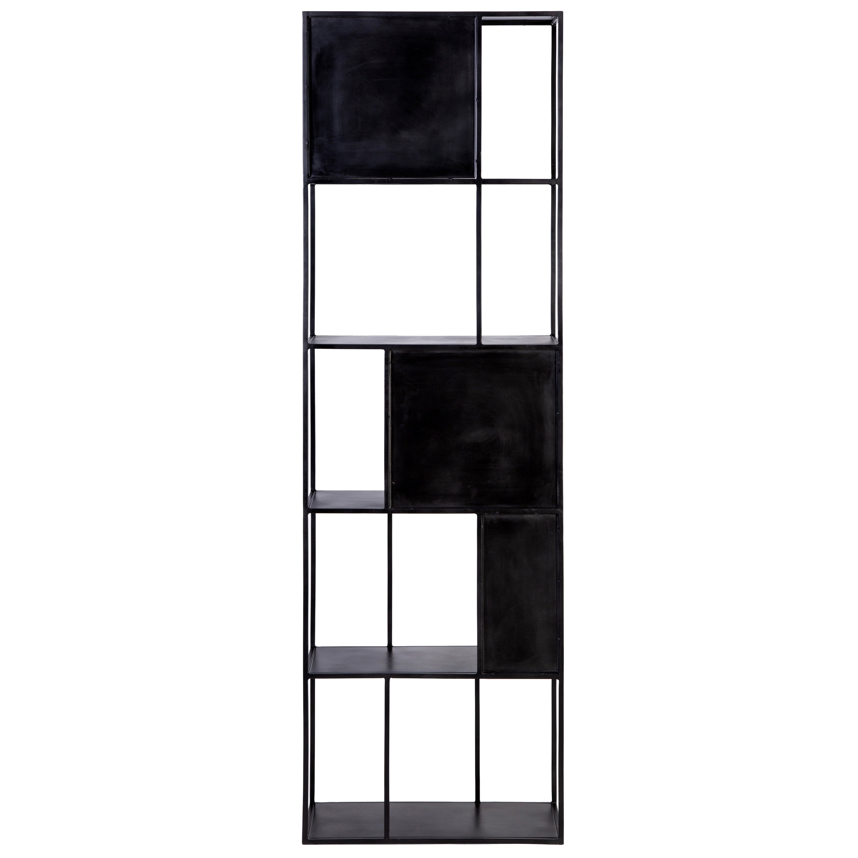 OB-161 Iron Bookcase Bookcases & Shelves Dovetail , Black Friday Sale Dovetail Furniture Sale, Old Bones Co, Mid Century Furniture Sale, Four Hands Furniture, Black Friday Sale OB-161 Iron Bookcase,Gus Sale, Perigold OB-161 Iron Bookcase Bookcases & Shelves Black Friday Sale , Perigold Sale OB-161 Iron Bookcase,OB-161 Iron Bookcase Lulu and Georgia, Burke Decor Sale OB-161 Iron Bookcase, www.oldbonesco.com