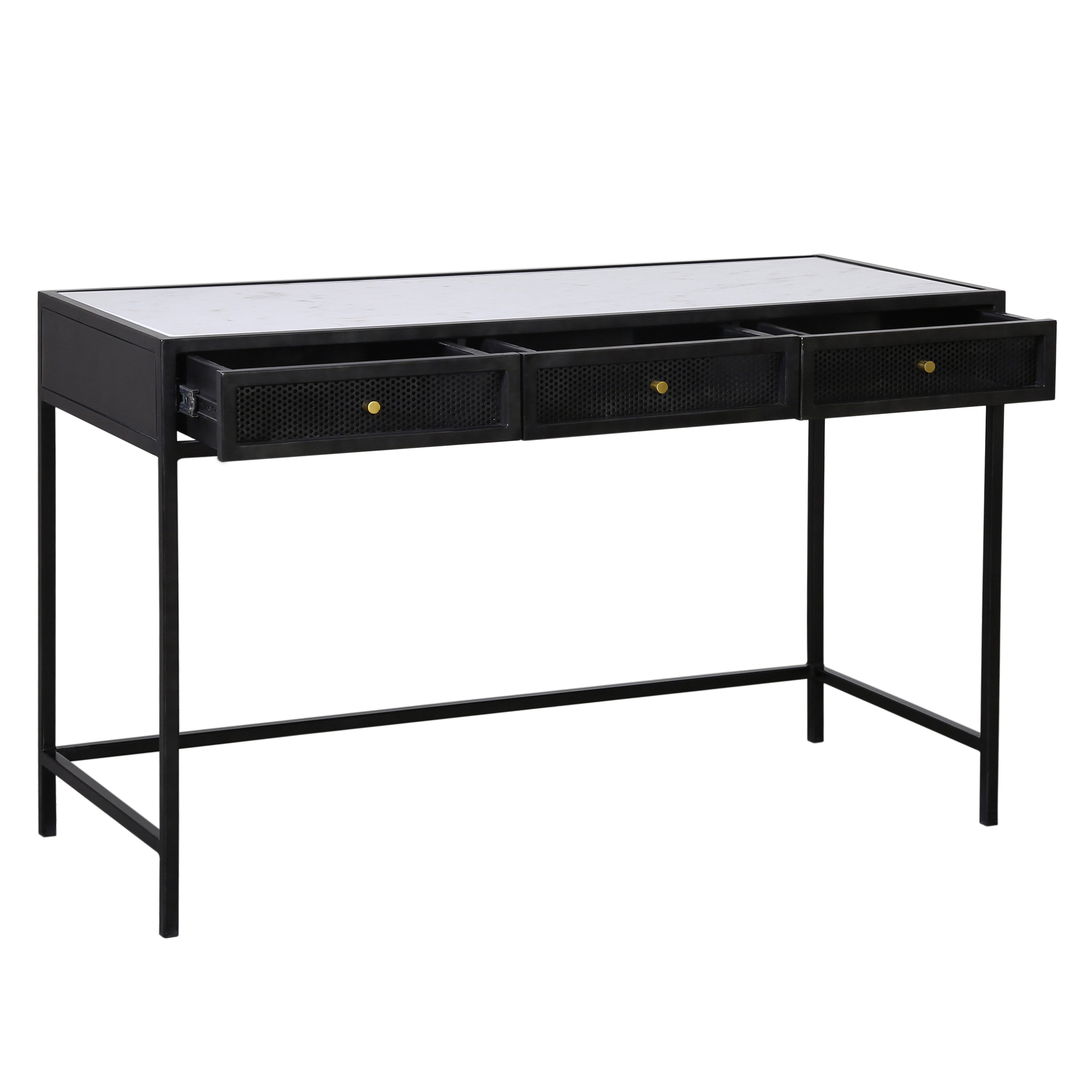Alaina Desk Desks Dovetail , Black Friday Sale Dovetail Furniture Sale, Old Bones Co, Mid Century Furniture Sale, Four Hands Furniture, Black Friday Sale Alaina Desk,Gus Sale, Perigold Alaina Desk Desks Black Friday Sale , Perigold Sale Alaina Desk,Alaina Desk Lulu and Georgia, Burke Decor Sale Alaina Desk, www.oldbonesco.com