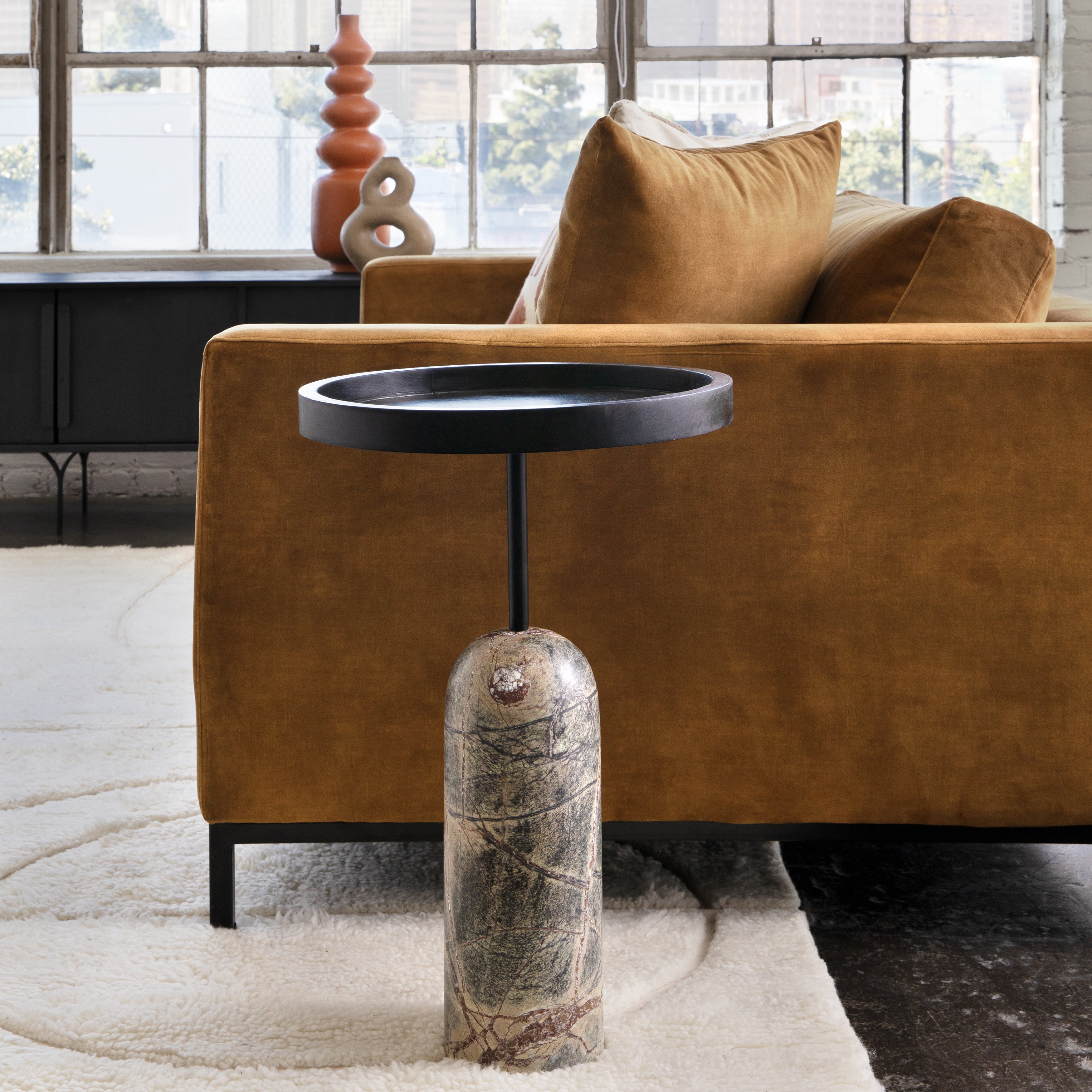 Saul Side Table Side & End Tables Dovetail , Black Friday Sale Dovetail Furniture Sale, Old Bones Co, Mid Century Furniture Sale, Four Hands Furniture, Black Friday Sale Saul Side Table,Gus Sale, Perigold Saul Side Table Side & End Tables Black Friday Sale , Perigold Sale Saul Side Table,Saul Side Table Lulu and Georgia, Burke Decor Sale Saul Side Table, www.oldbonesco.com