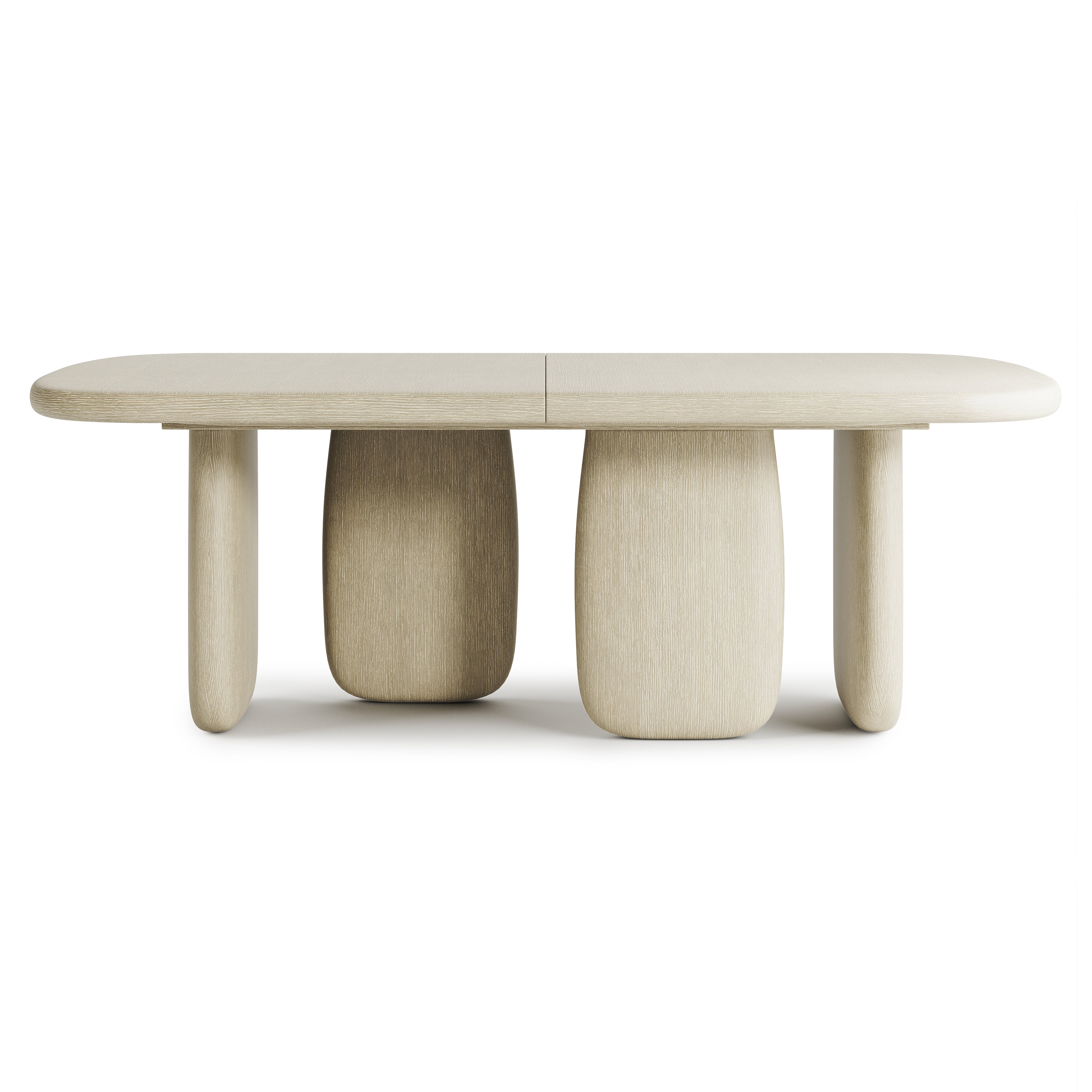 Arcadia Wooden Dining Table by Bernhardt