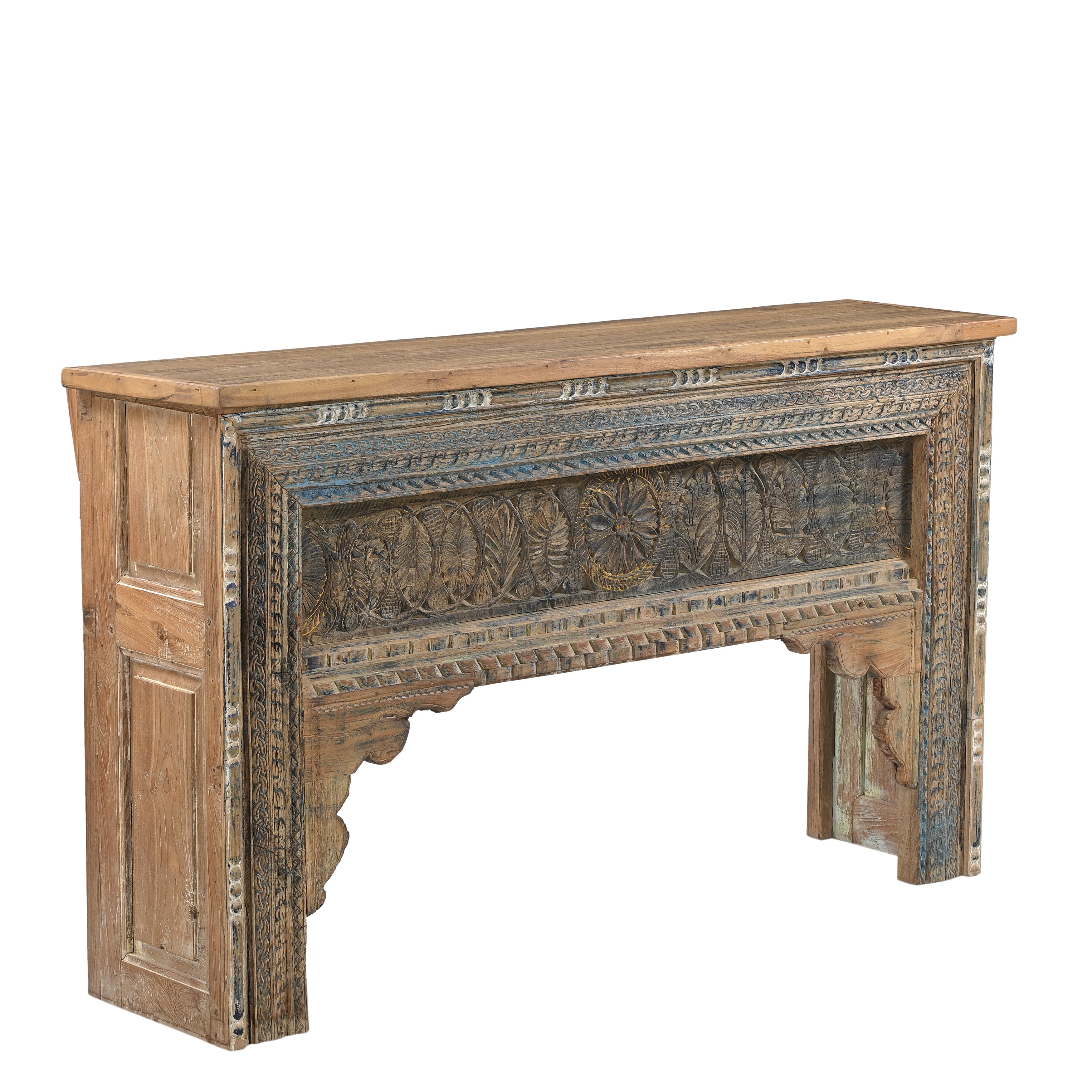 Old Teak Hand Carved Console - BE073 Console Tables Dovetail , Black Friday Sale Dovetail Furniture Sale, Old Bones Co, Mid Century Furniture Sale, Four Hands Furniture, Black Friday Sale Old Teak Hand Carved Console - BE073,Gus Sale, Perigold Old Teak Hand Carved Console - BE073 Console Tables Black Friday Sale , Perigold Sale Old Teak Hand Carved Console - BE073,Old Teak Hand Carved Console - BE073 Lulu and Georgia, Burke Decor Sale Old Teak Hand Carved Console - BE073, www.oldbonesco.com