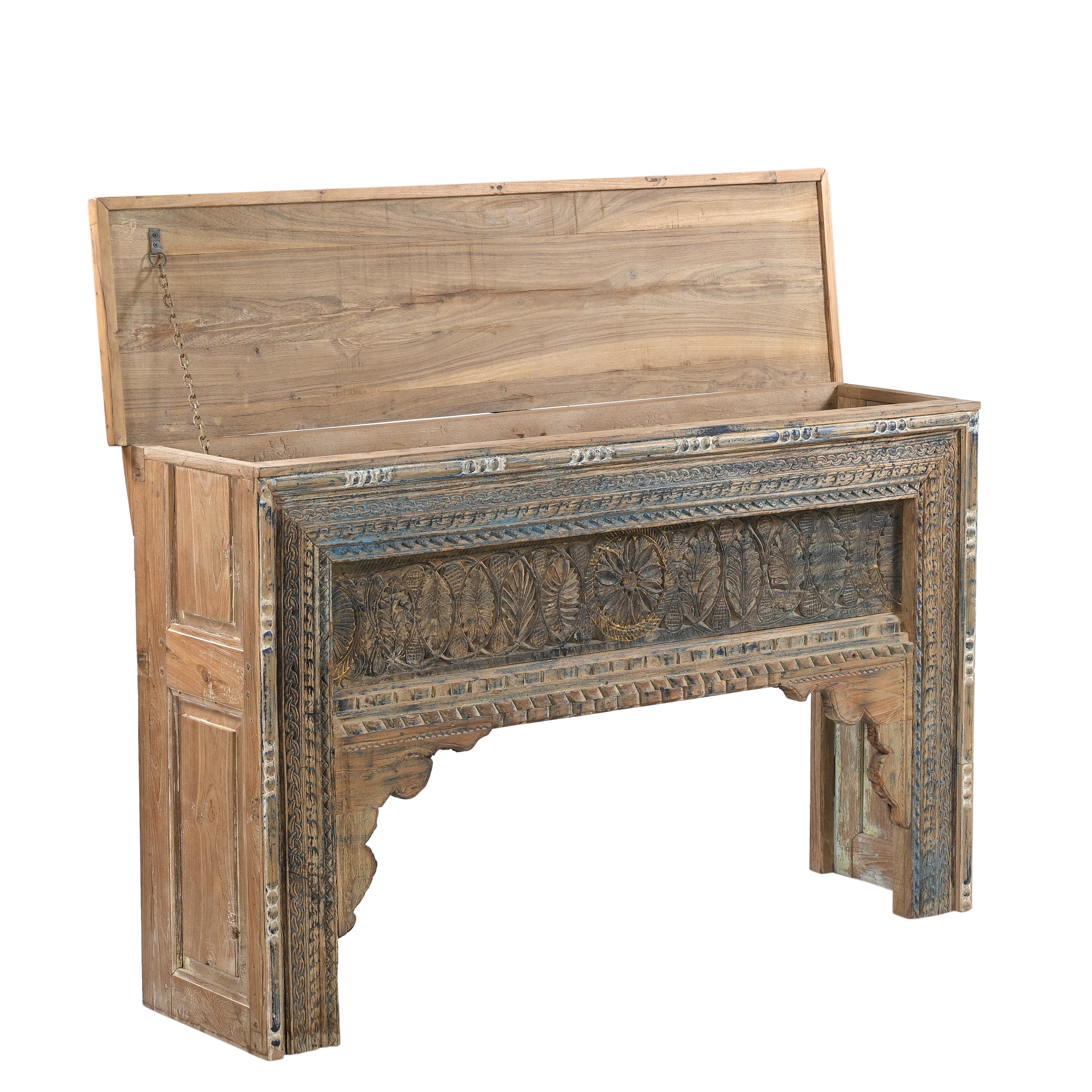 Old Teak Hand Carved Console - BE073 Console Tables Dovetail , Black Friday Sale Dovetail Furniture Sale, Old Bones Co, Mid Century Furniture Sale, Four Hands Furniture, Black Friday Sale Old Teak Hand Carved Console - BE073,Gus Sale, Perigold Old Teak Hand Carved Console - BE073 Console Tables Black Friday Sale , Perigold Sale Old Teak Hand Carved Console - BE073,Old Teak Hand Carved Console - BE073 Lulu and Georgia, Burke Decor Sale Old Teak Hand Carved Console - BE073, www.oldbonesco.com