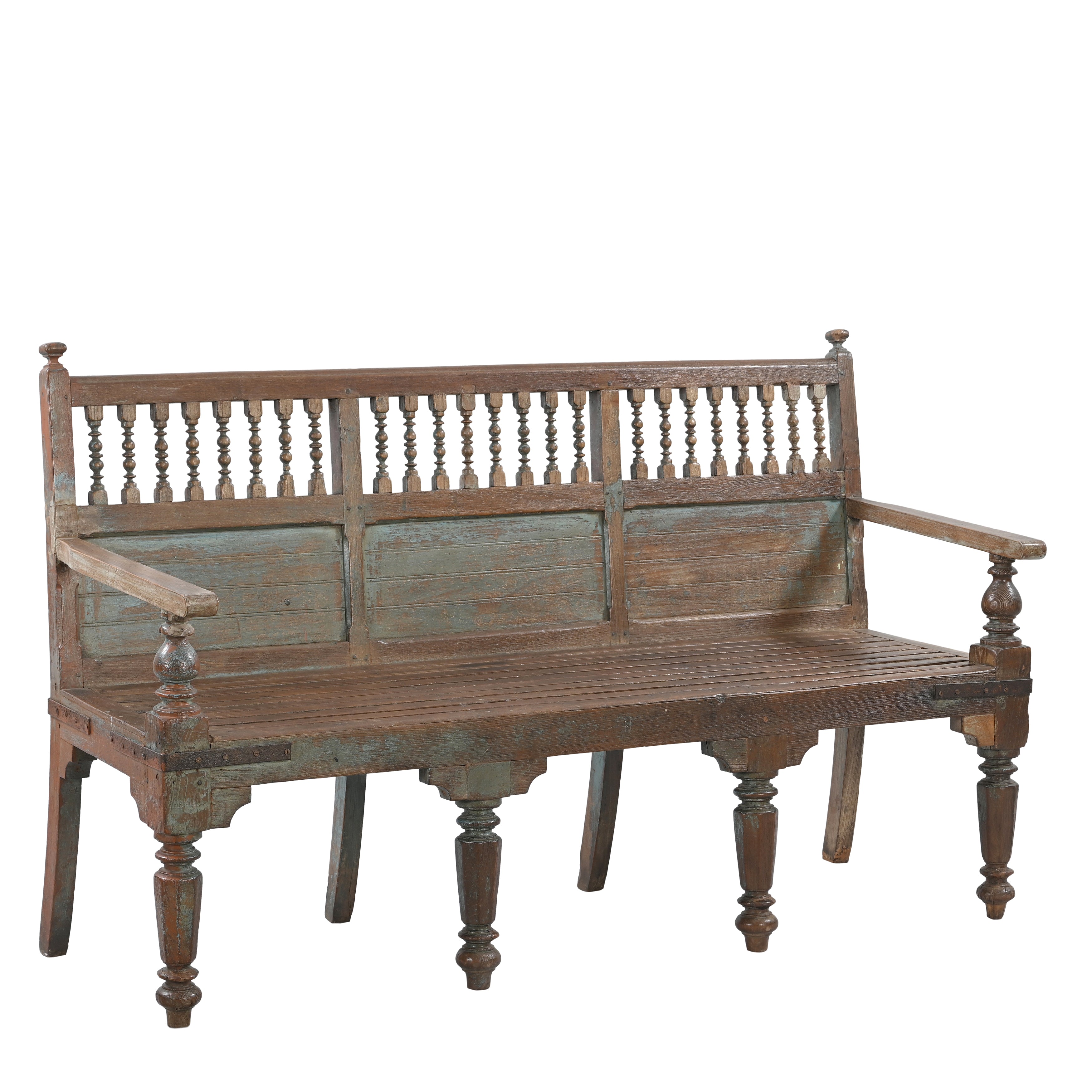 Antique Colonial Porch Bench - BE076 Benches Dovetail , Black Friday Sale Dovetail Furniture Sale, Old Bones Co, Mid Century Furniture Sale, Four Hands Furniture, Black Friday Sale Antique Colonial Porch Bench - BE076,Gus Sale, Perigold Antique Colonial Porch Bench - BE076 Benches Black Friday Sale , Perigold Sale Antique Colonial Porch Bench - BE076,Antique Colonial Porch Bench - BE076 Lulu and Georgia, Burke Decor Sale Antique Colonial Porch Bench - BE076, www.oldbonesco.com
