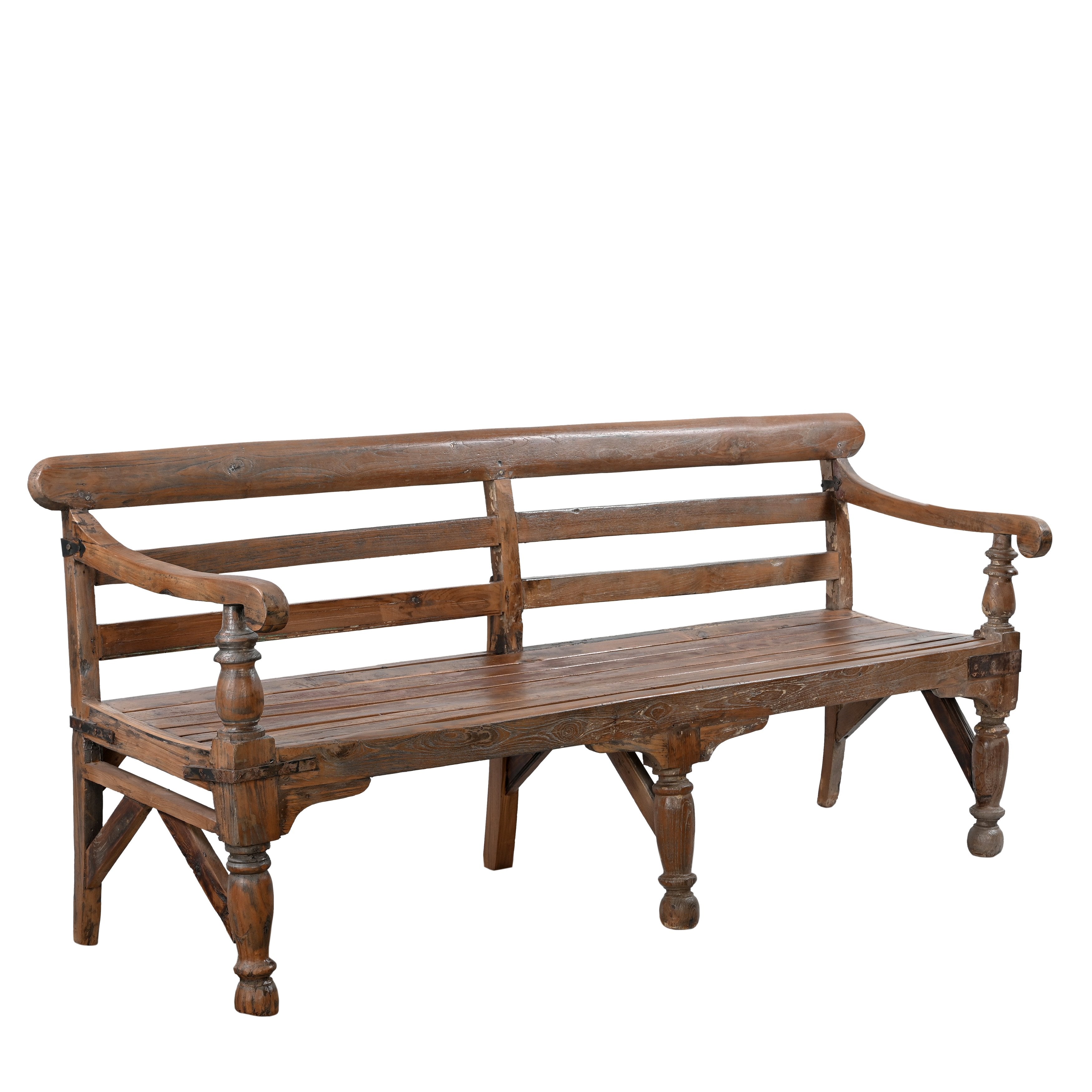 Antique Colonial Porch Bench - BE099 Benches Dovetail , Black Friday Sale Dovetail Furniture Sale, Old Bones Co, Mid Century Furniture Sale, Four Hands Furniture, Black Friday Sale Antique Colonial Porch Bench - BE099,Gus Sale, Perigold Antique Colonial Porch Bench - BE099 Benches Black Friday Sale , Perigold Sale Antique Colonial Porch Bench - BE099,Antique Colonial Porch Bench - BE099 Lulu and Georgia, Burke Decor Sale Antique Colonial Porch Bench - BE099, www.oldbonesco.com