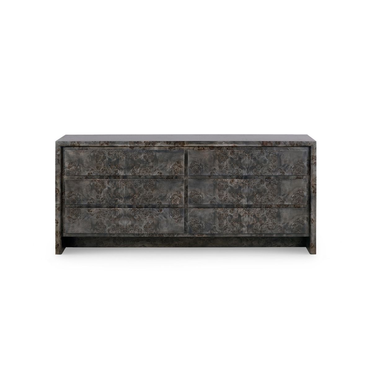 Beatrice 6-Drawer End Table - Arabica Burl Side & End Tables Villa & House Default Title , Black Friday Sale Villa & House Furniture Sale, Old Bones Co, Mid Century Furniture Sale, Four Hands Furniture, Black Friday Sale Beatrice 6-Drawer End Table - Arabica Burl,Gus Sale, Perigold Beatrice 6-Drawer End Table - Arabica Burl Side & End Tables Black Friday Sale , Perigold Sale Beatrice 6-Drawer End Table - Arabica Burl,Beatrice 6-Drawer End Table - Arabica Burl Lulu and Georgia, Burke Decor Sale Beatrice 6-Dr