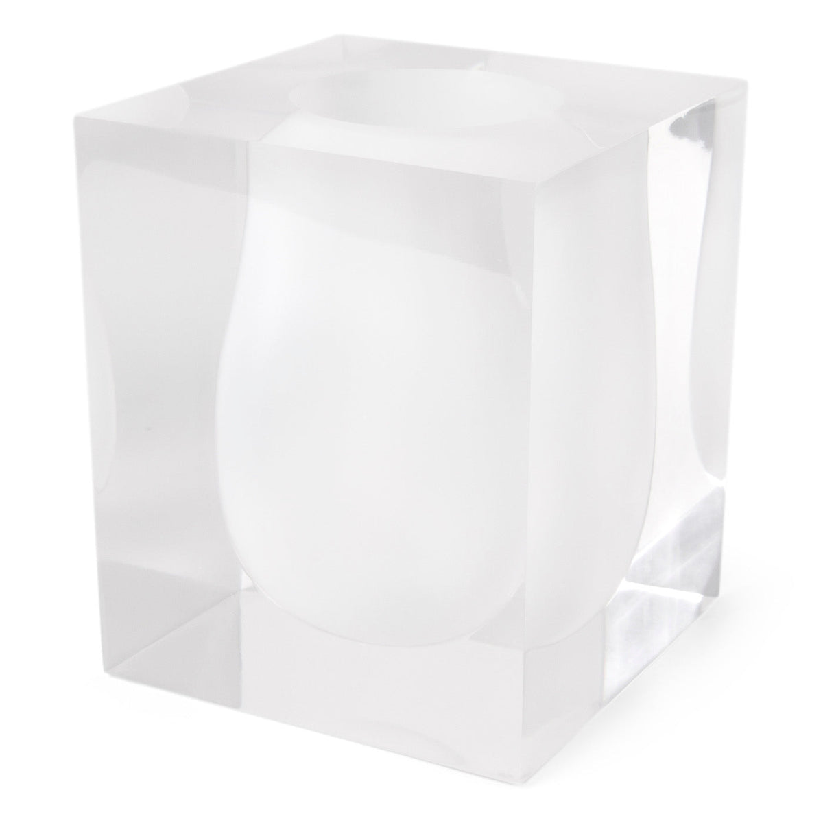 Bel Air Scoop Vase