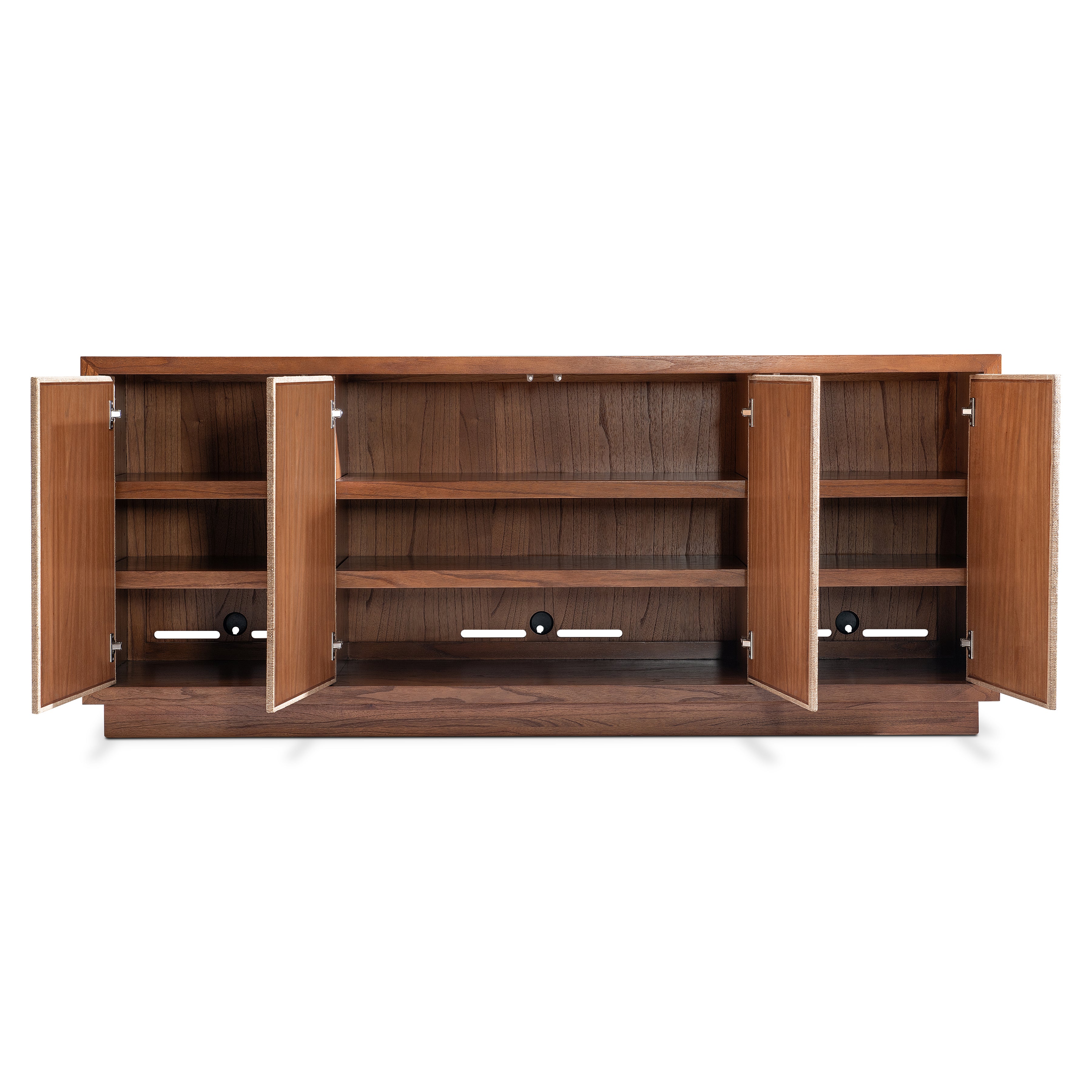 Brasea Entertainment Credenza by Bernhardt