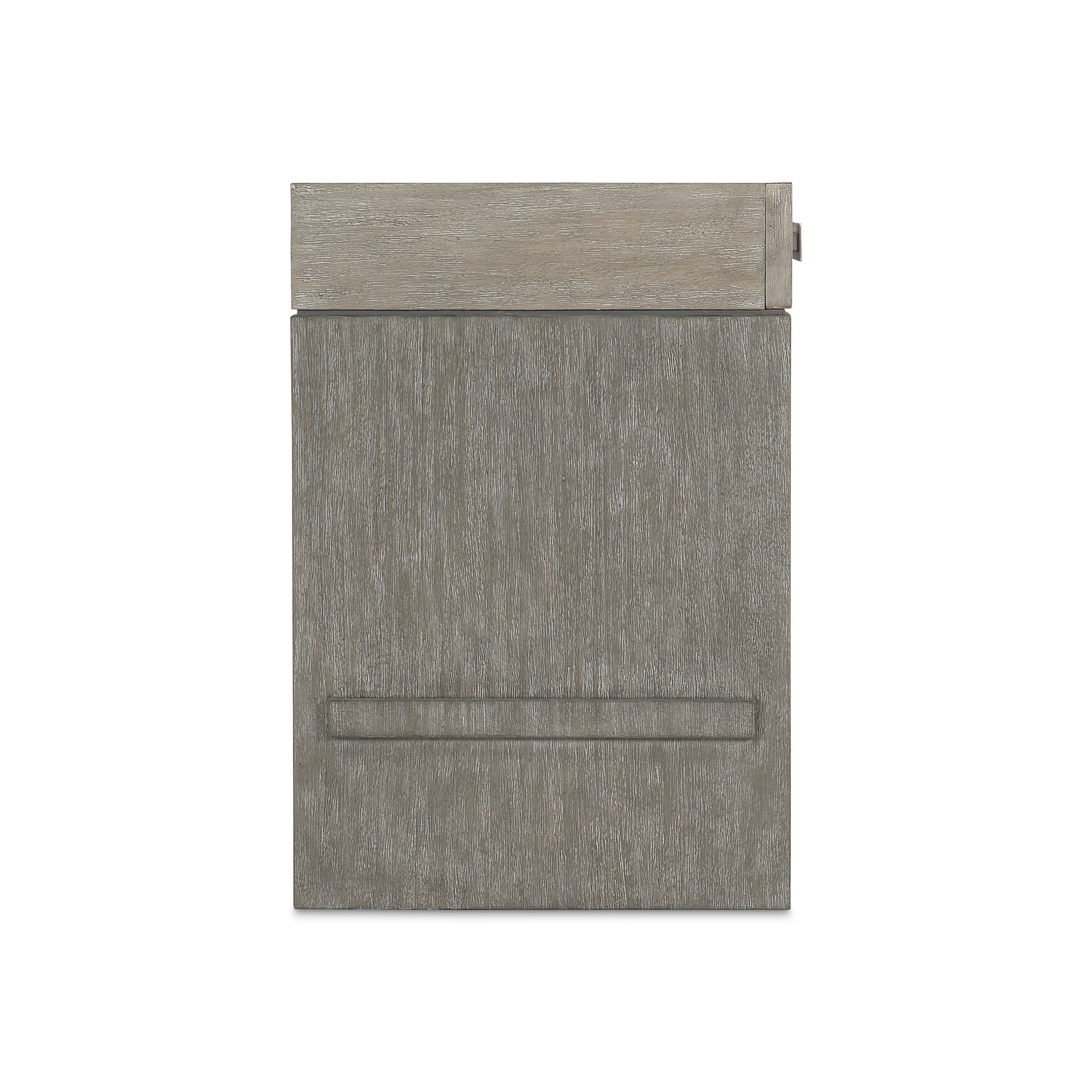 Foundations Nightstand in Dark Shale Finish by Bernhardt