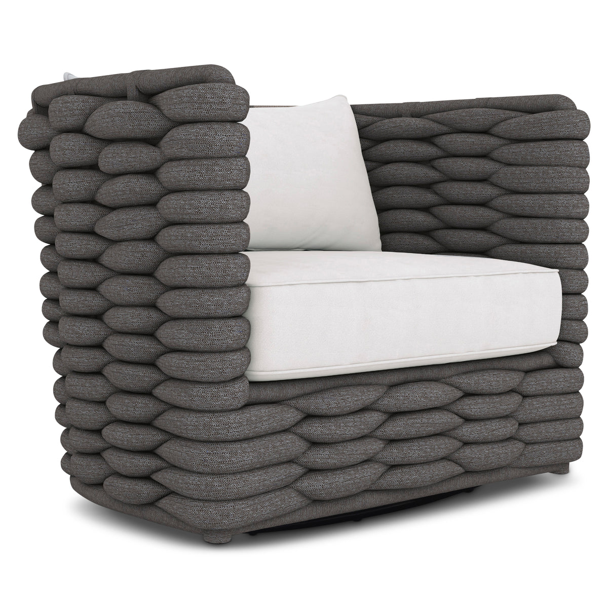 Wailea Outdoor Swivel Chair by Bernhardt
